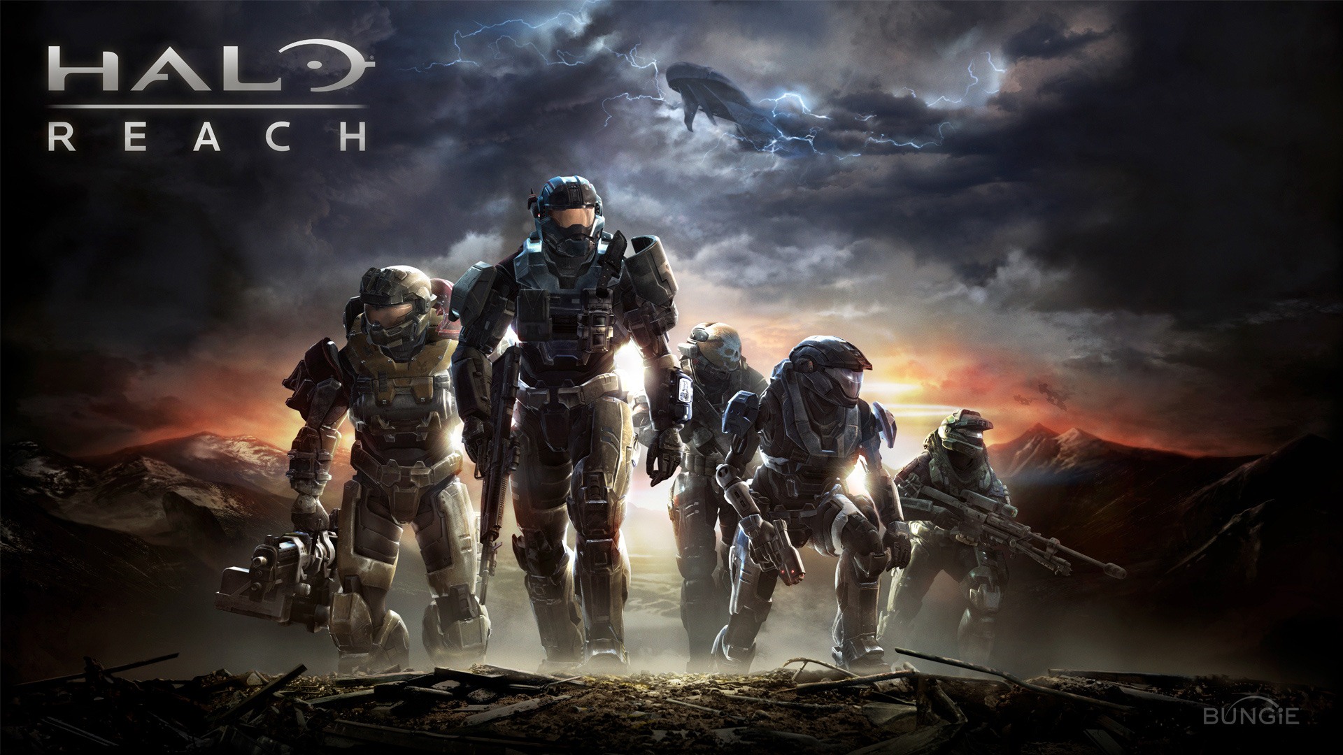 Halo game HD wallpapers #17 - 1920x1080