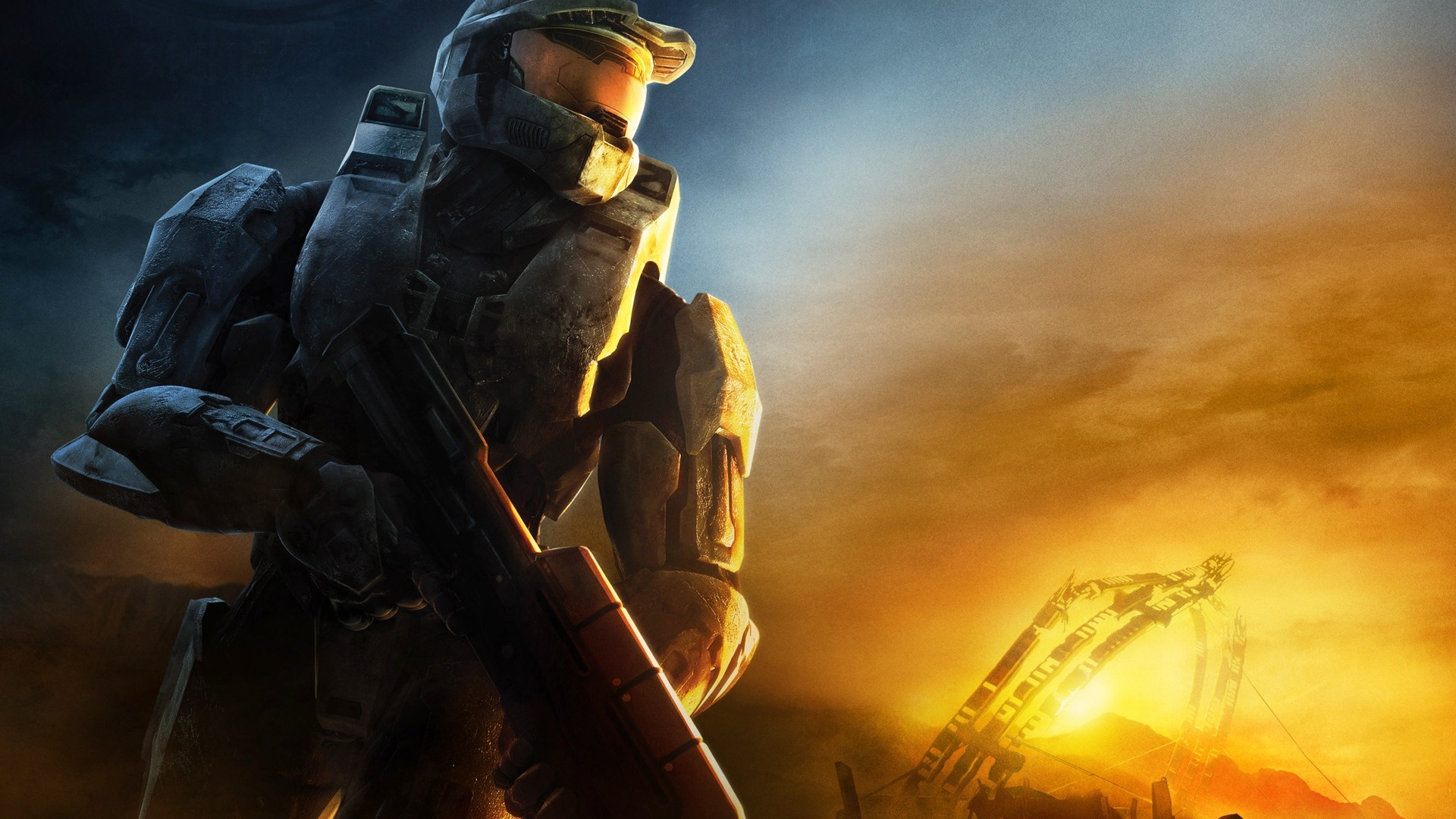 Halo game HD wallpapers #22 - 1920x1080