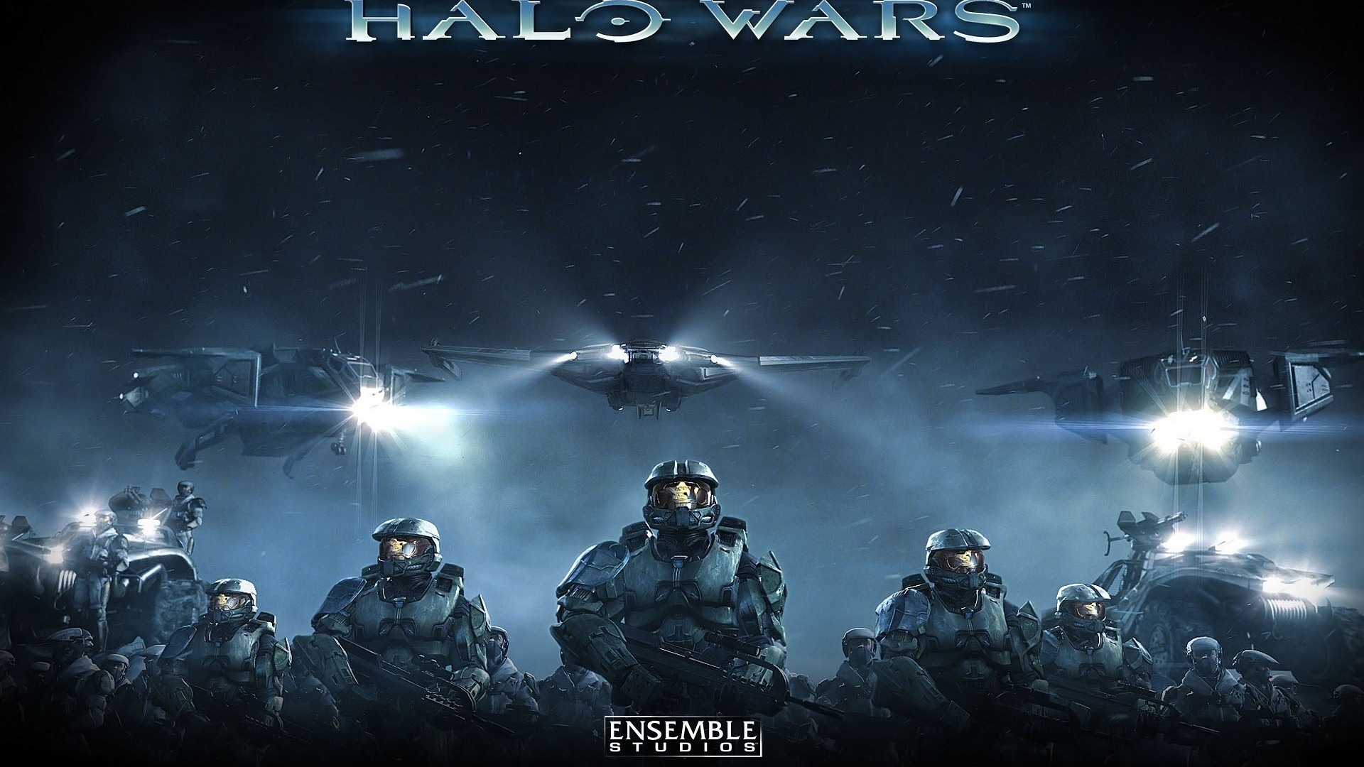 Halo game HD wallpapers #28 - 1920x1080