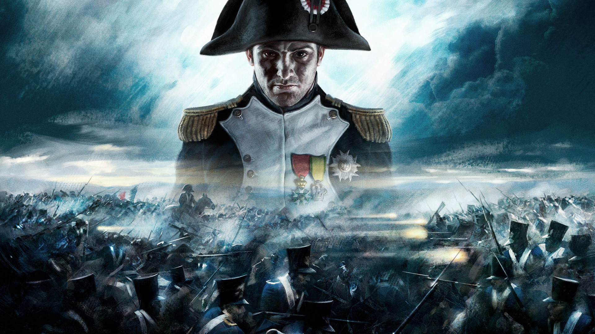 Empire: Total War 帝國：全面戰爭 高清壁紙 #1 - 1920x1080
