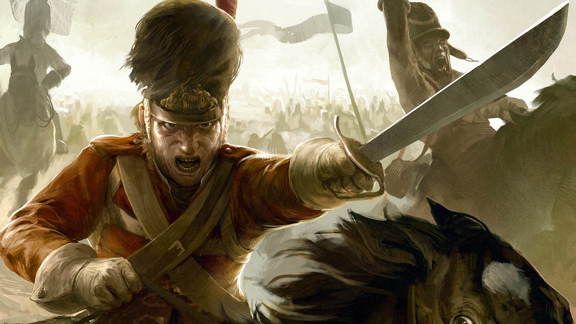 Empire: Total War 帝國：全面戰爭 高清壁紙 #7 - 1920x1080