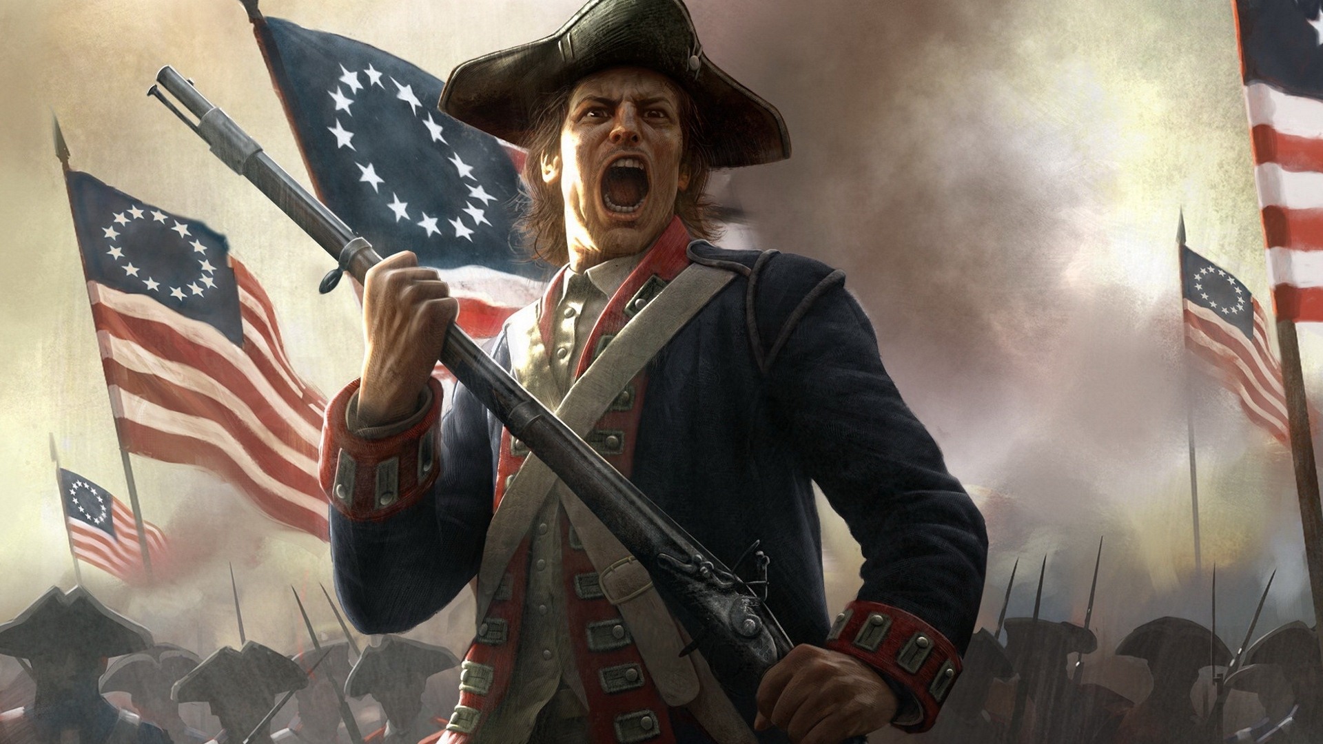 Empire: Total War HD Wallpapers #10 - 1920x1080