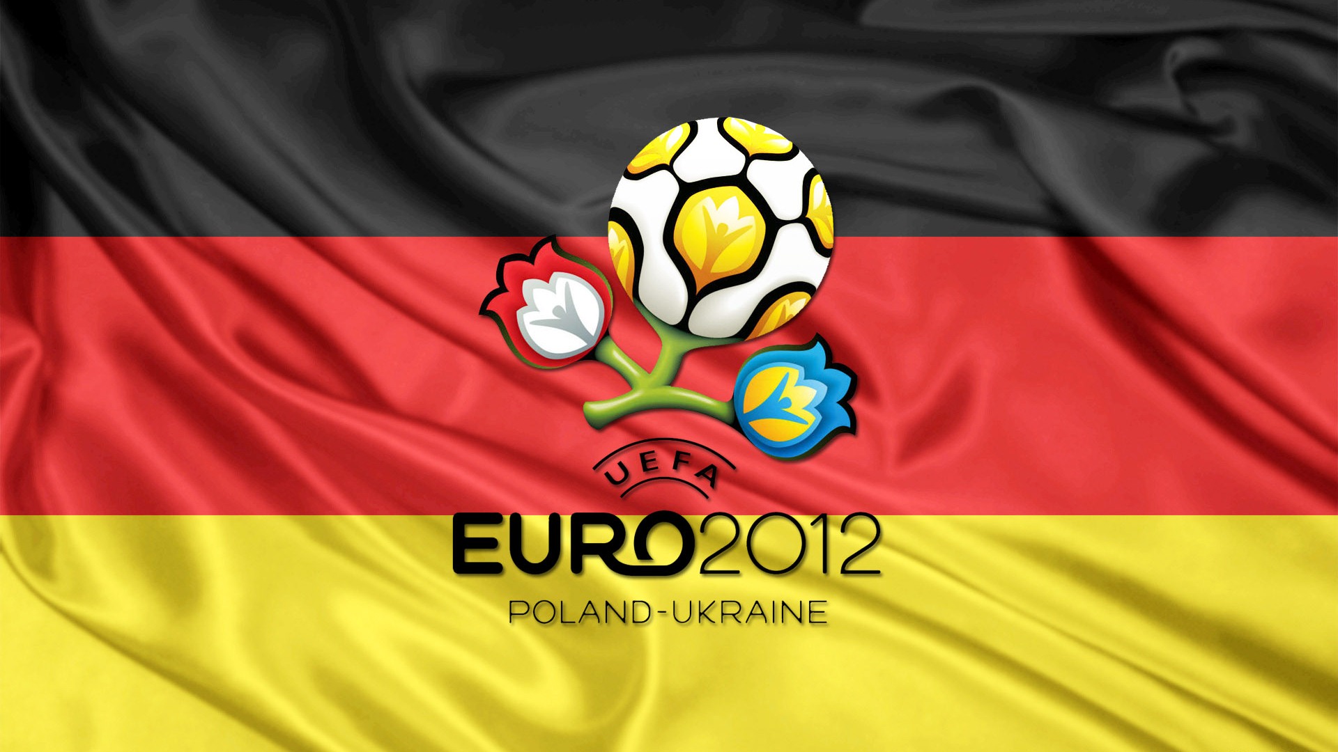 UEFA EURO 2012 HD Tapety na plochu (1) #14 - 1920x1080