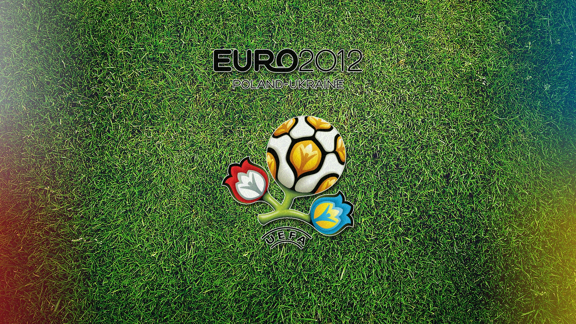 UEFA EURO 2012 HD Tapety na plochu (1) #15 - 1920x1080