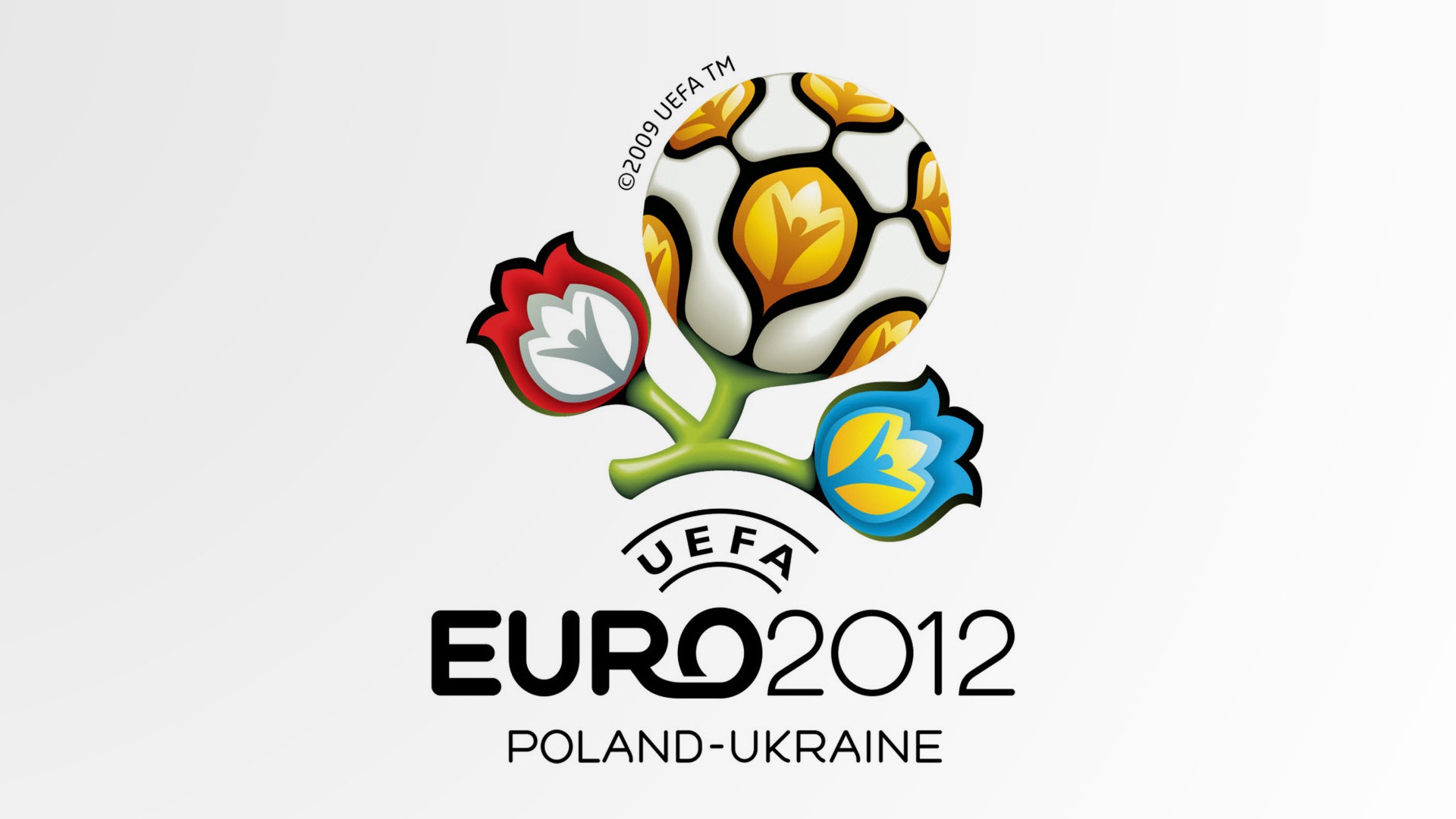 UEFA EURO 2012 fonds d'écran HD (2) #1 - 1920x1080