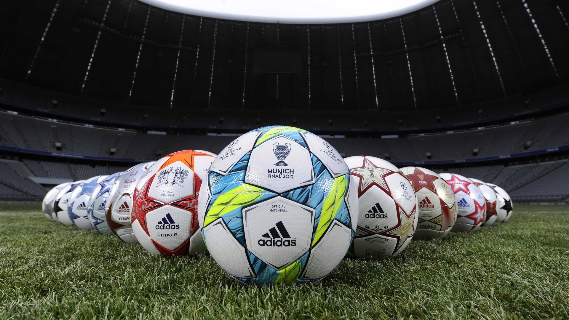 UEFA EURO 2012年歐錦賽高清壁紙(二) #9 - 1920x1080