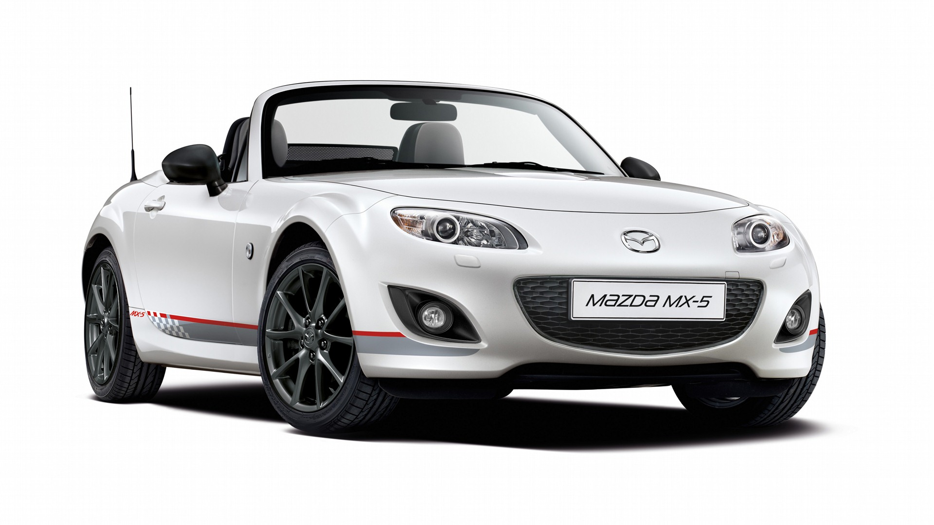 2012 Mazda MX-5 Senshu 馬自達 高清壁紙 #5 - 1920x1080