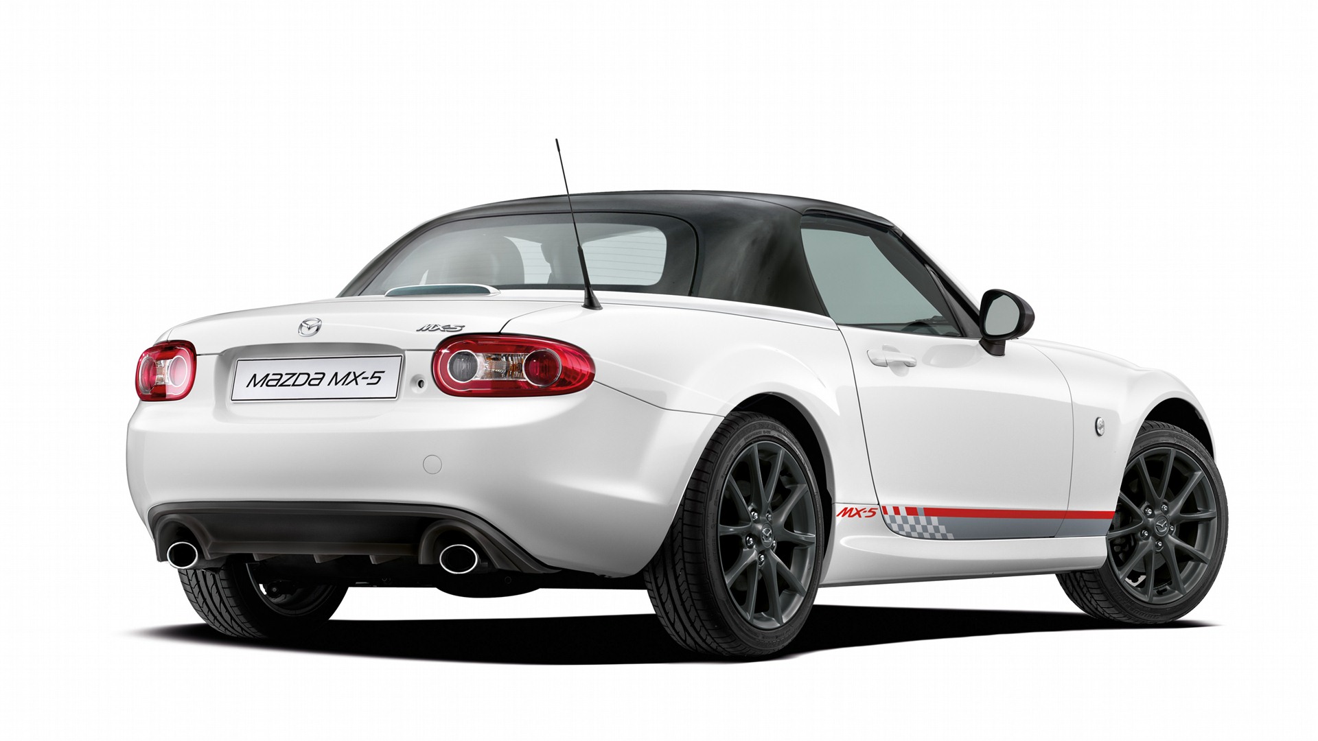 2012 Mazda MX-5 Senshu 馬自達 高清壁紙 #7 - 1920x1080