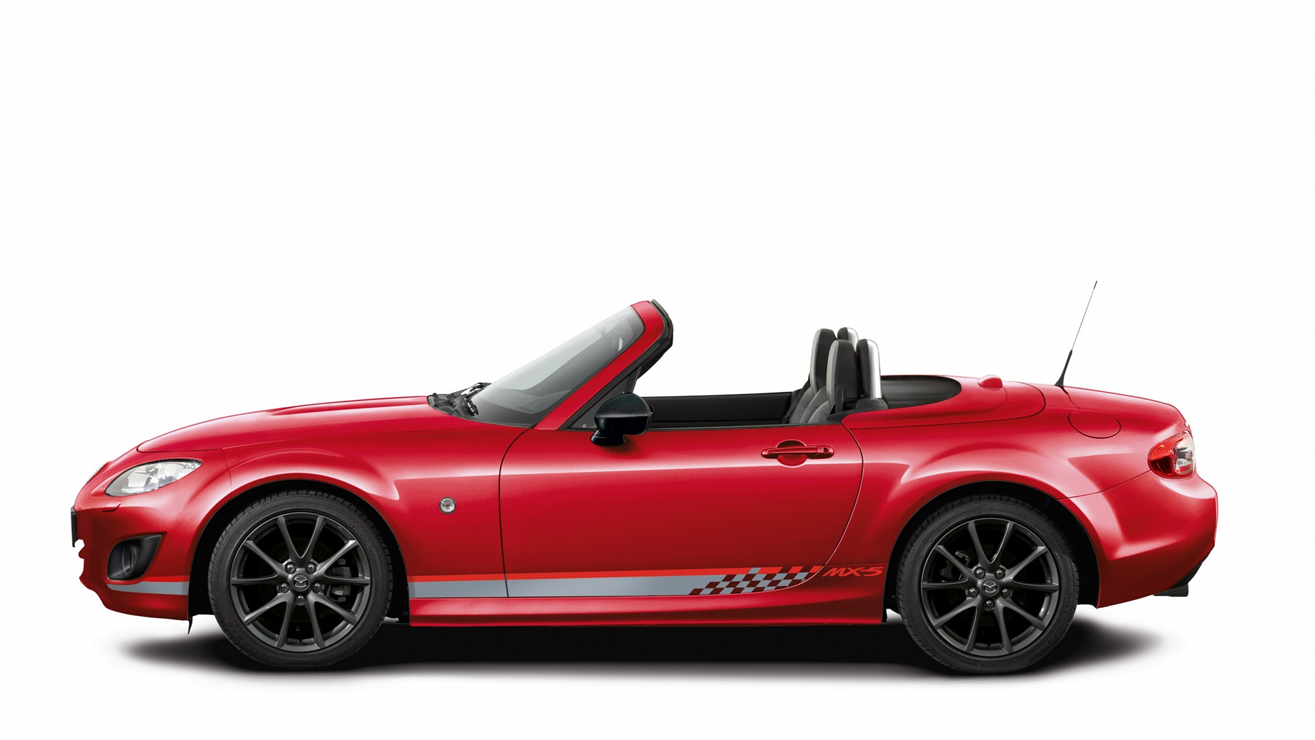 2012 Mazda MX-5 Senshu 马自达 高清壁纸8 - 1920x1080