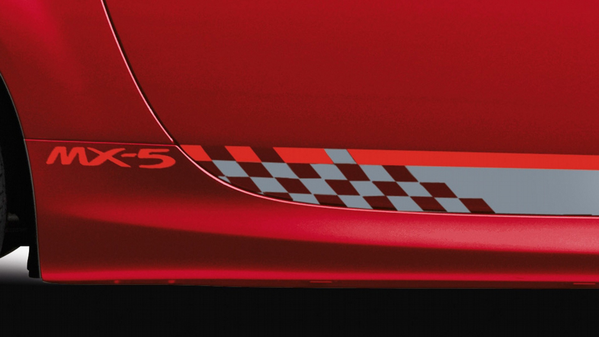 2012 Mazda MX-5 Senshu 馬自達 高清壁紙 #11 - 1920x1080