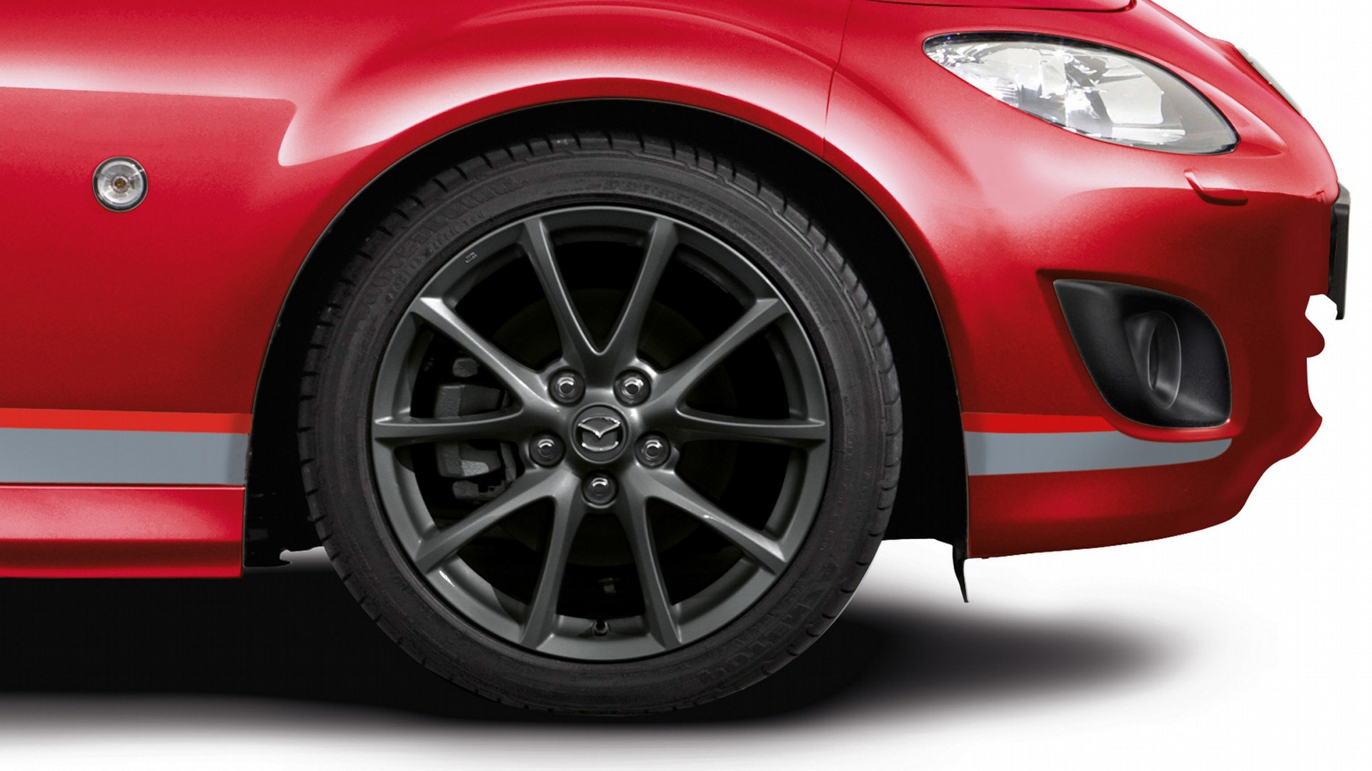 2012 Mazda MX-5 Senshu 马自达 高清壁纸12 - 1920x1080