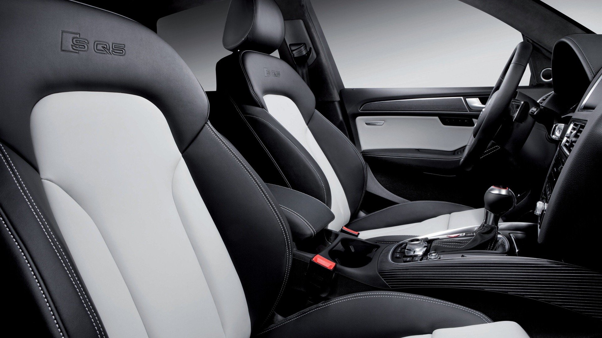 2013 Audi SQ5 TDI 奧迪 高清壁紙 #16 - 1920x1080