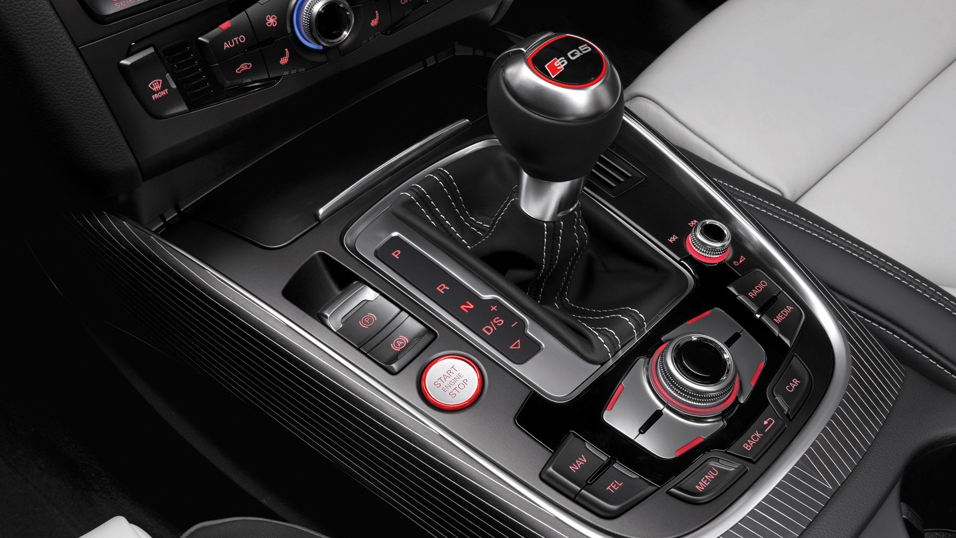 2013 Audi SQ5 TDI 奧迪 高清壁紙 #20 - 1920x1080