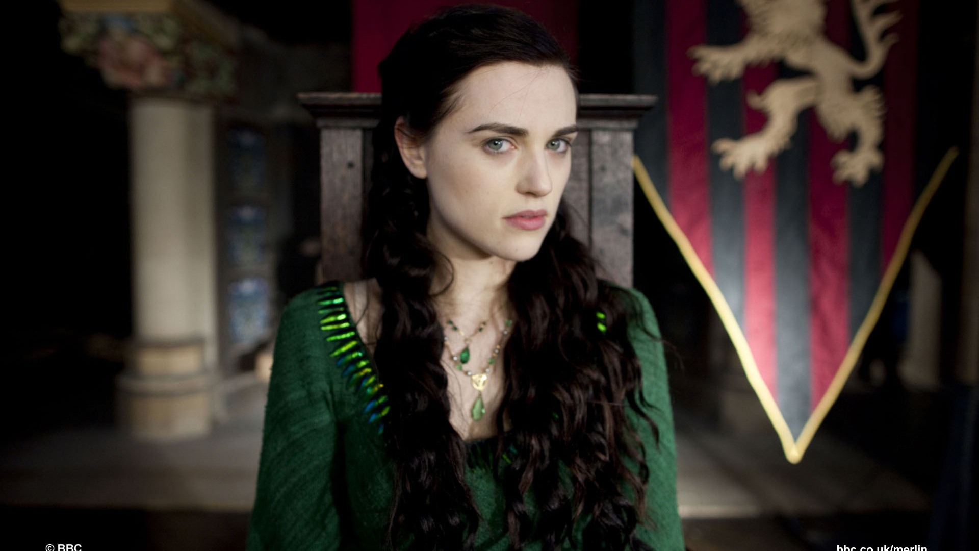 Merlin TV Series 梅林傳奇 電視連續劇 高清壁紙 #5 - 1920x1080
