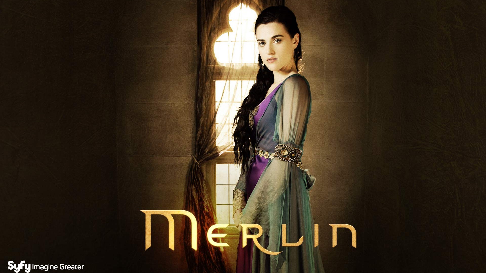 Merlin TV Series 梅林传奇 电视连续剧 高清壁纸35 - 1920x1080