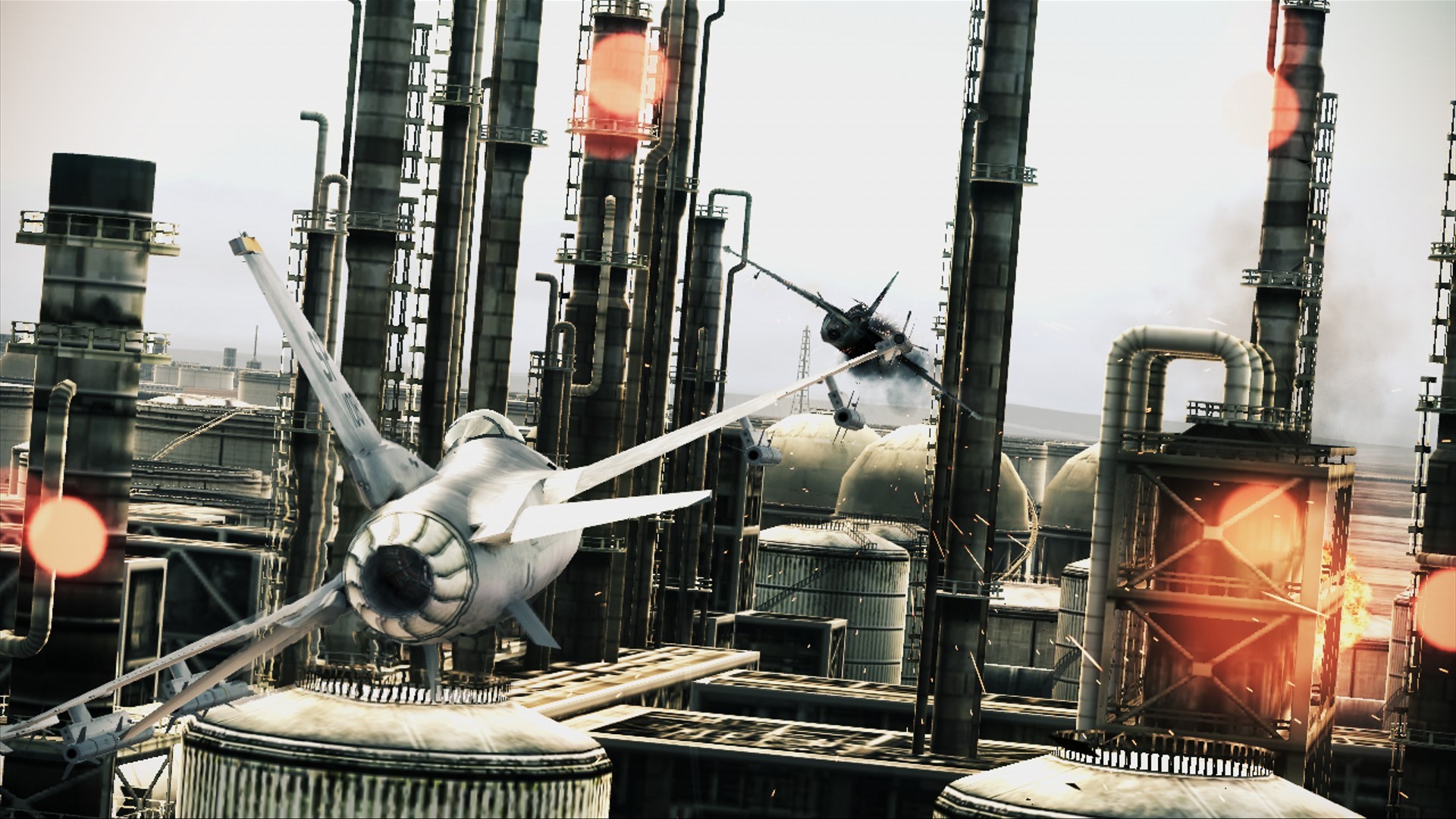 Ace Combat: Assault Horizon fondos de pantalla de alta definición #9 - 1920x1080