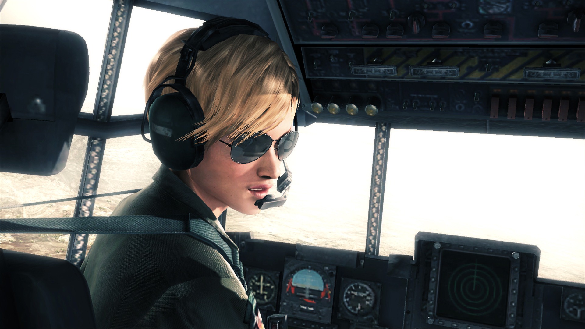 Ace Combat: Assault Horizo​​n 皇牌空戰7：突擊地平線高清壁紙 #11 - 1920x1080