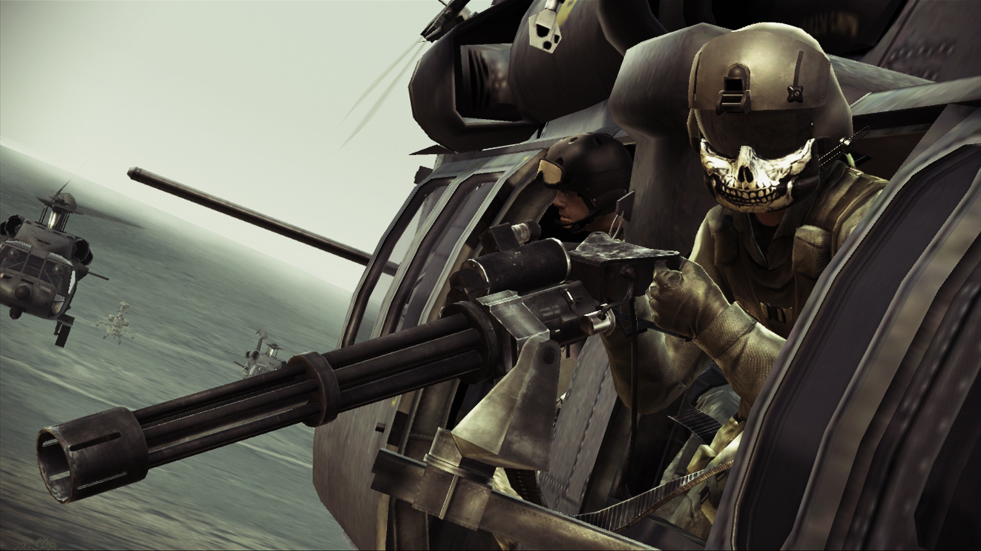 Ace Combat: Assault Horizon fondos de pantalla de alta definición #15 - 1920x1080