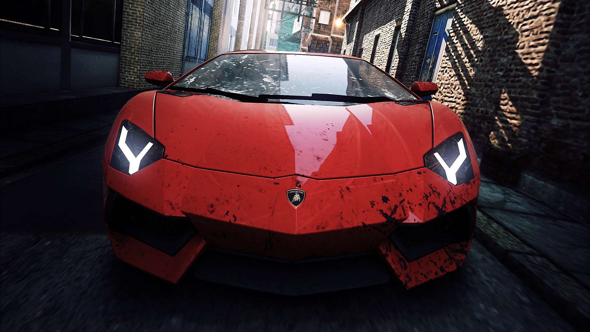Need for Speed: Most Wanted 极品飞车17：最高通缉 高清壁纸10 - 1920x1080