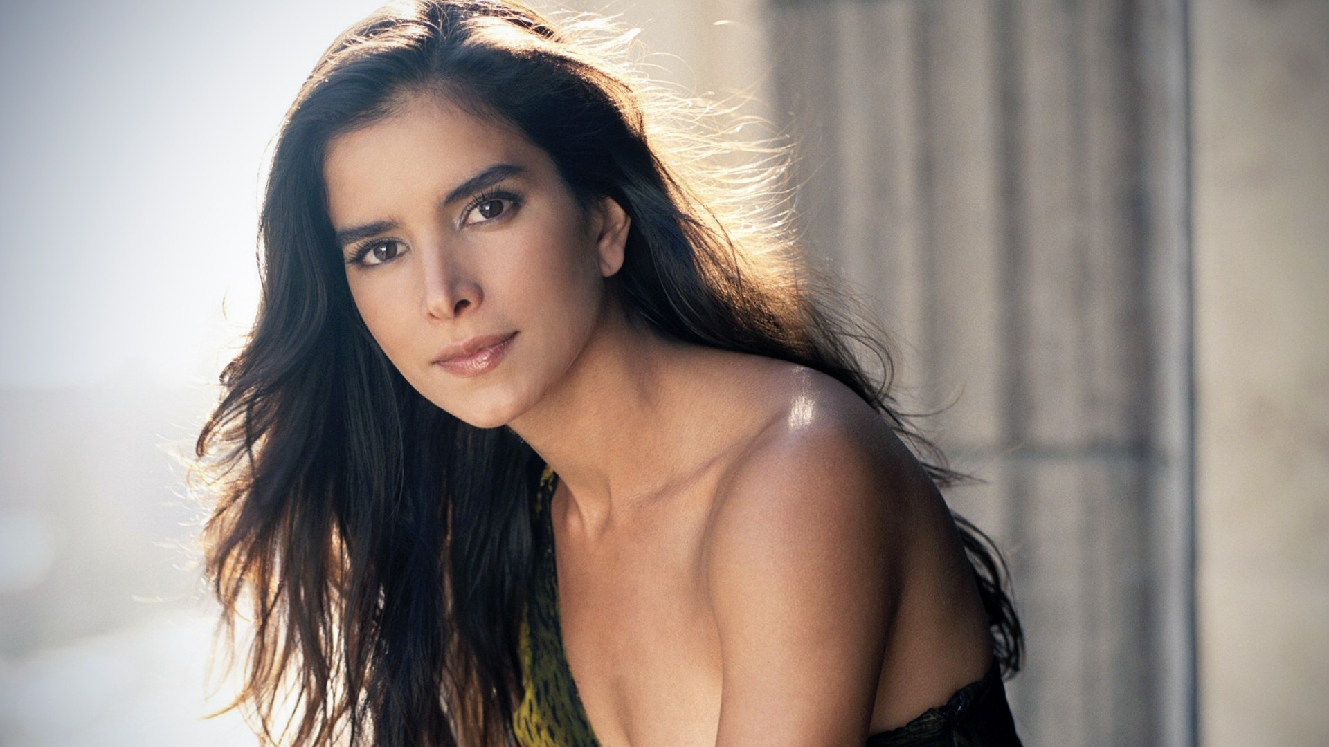 Patricia Velasquez 帕翠西婭·維拉奎茲 美女壁紙 #1 - 1920x1080