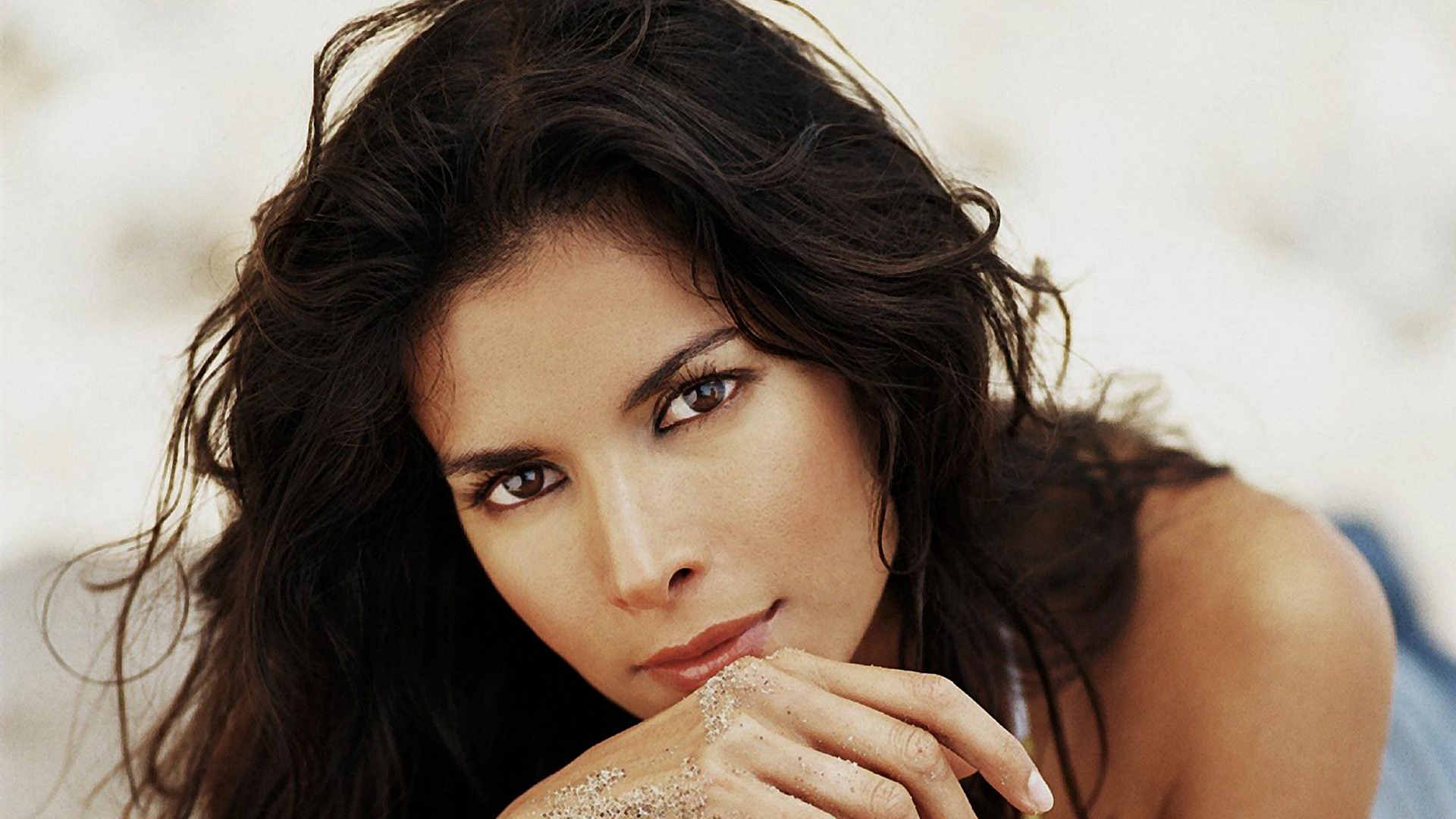 Patricia Velasquez 帕翠西婭·維拉奎茲 美女壁紙 #8 - 1920x1080