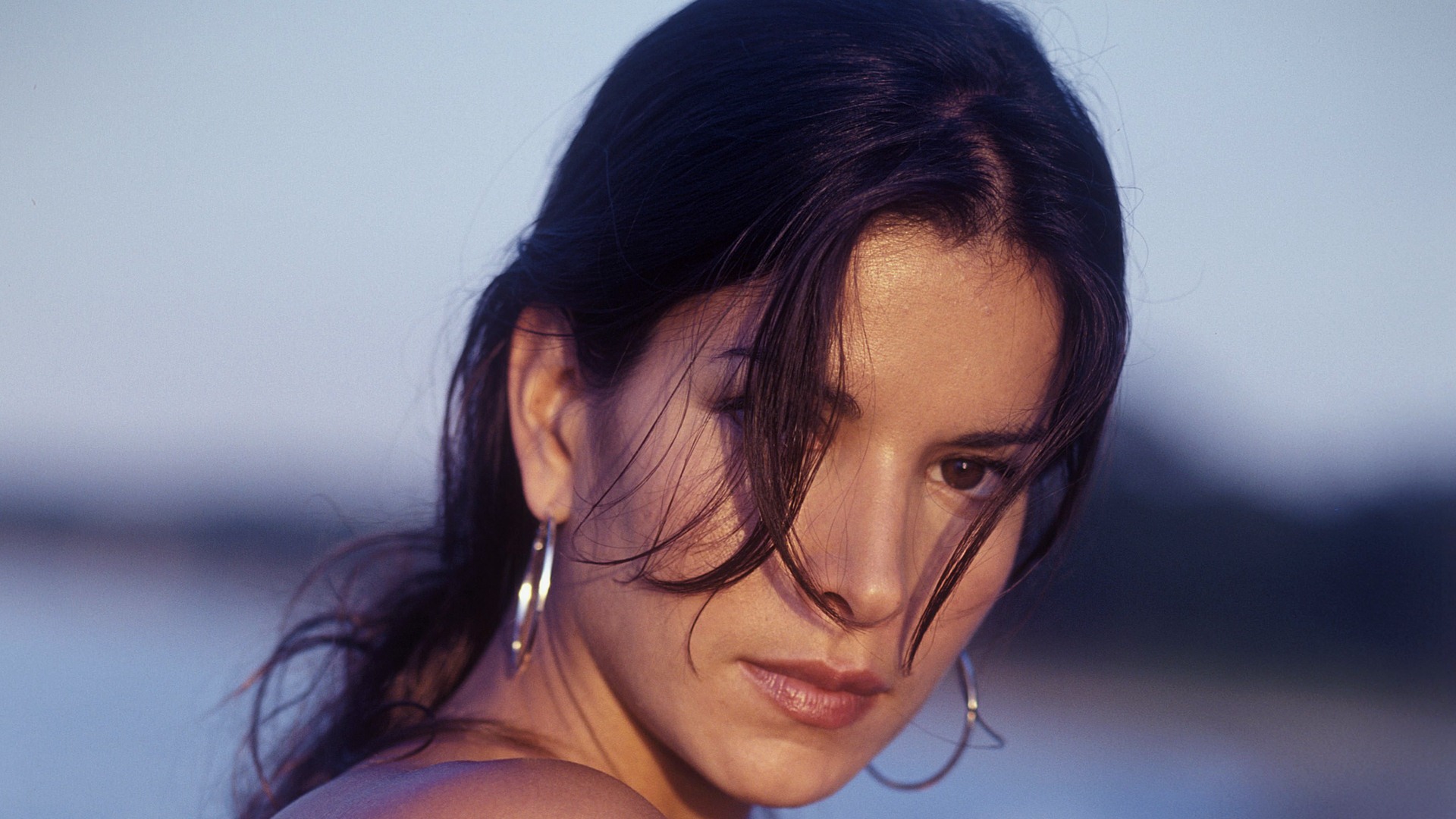 Patricia Velasquez beautiful wallpapers #10 - 1920x1080