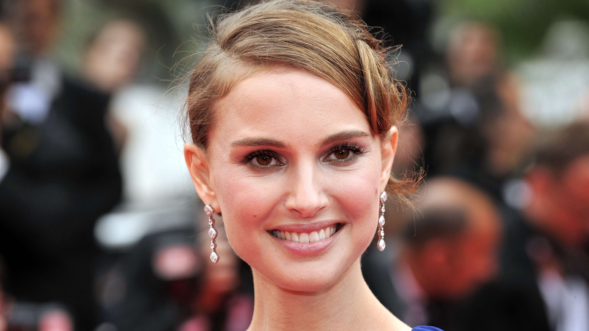 Natalie Portman 娜塔麗·波特曼 美女壁紙 #7 - 1920x1080