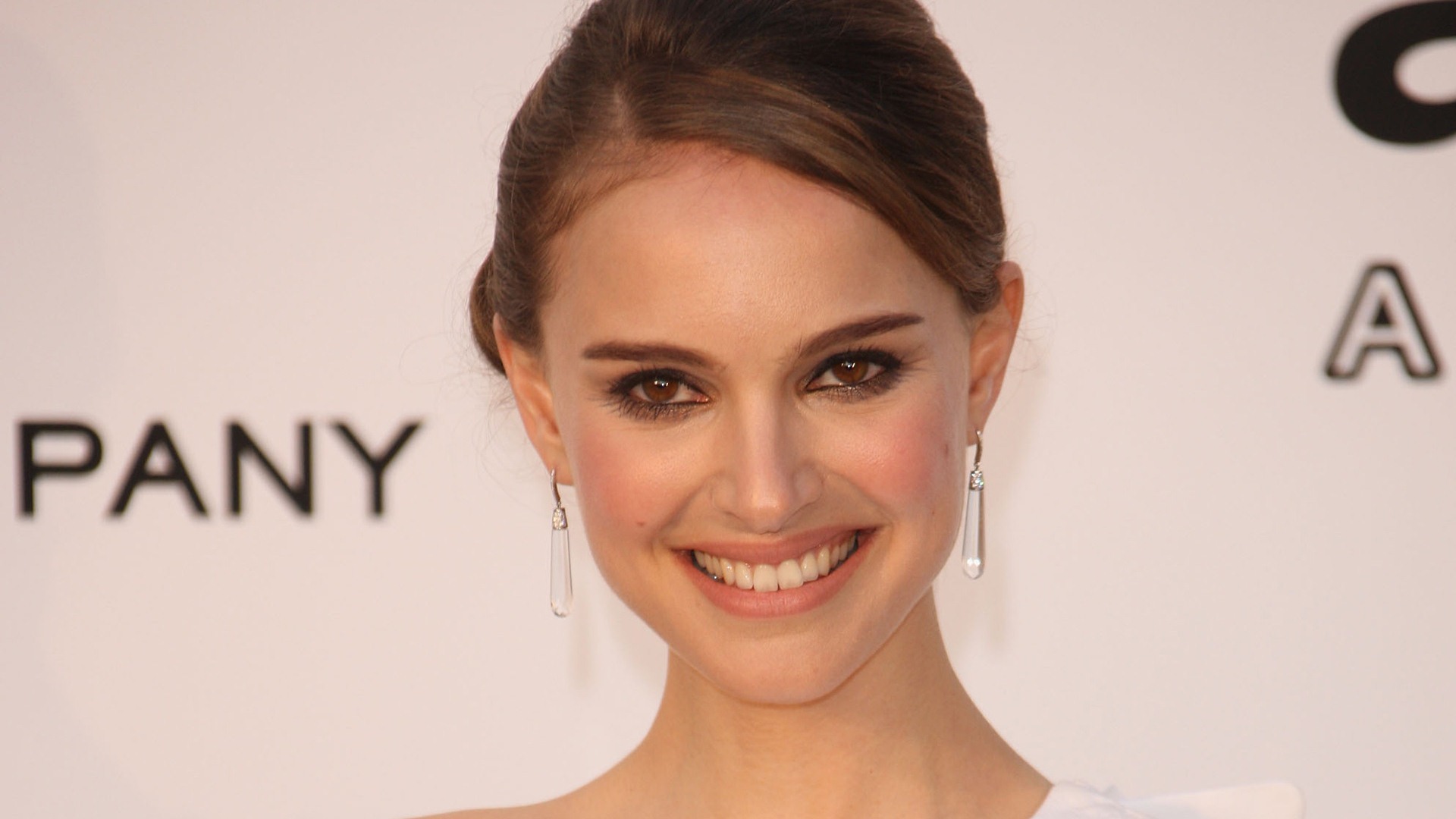 Natalie Portman 娜塔麗·波特曼 美女壁紙 #11 - 1920x1080