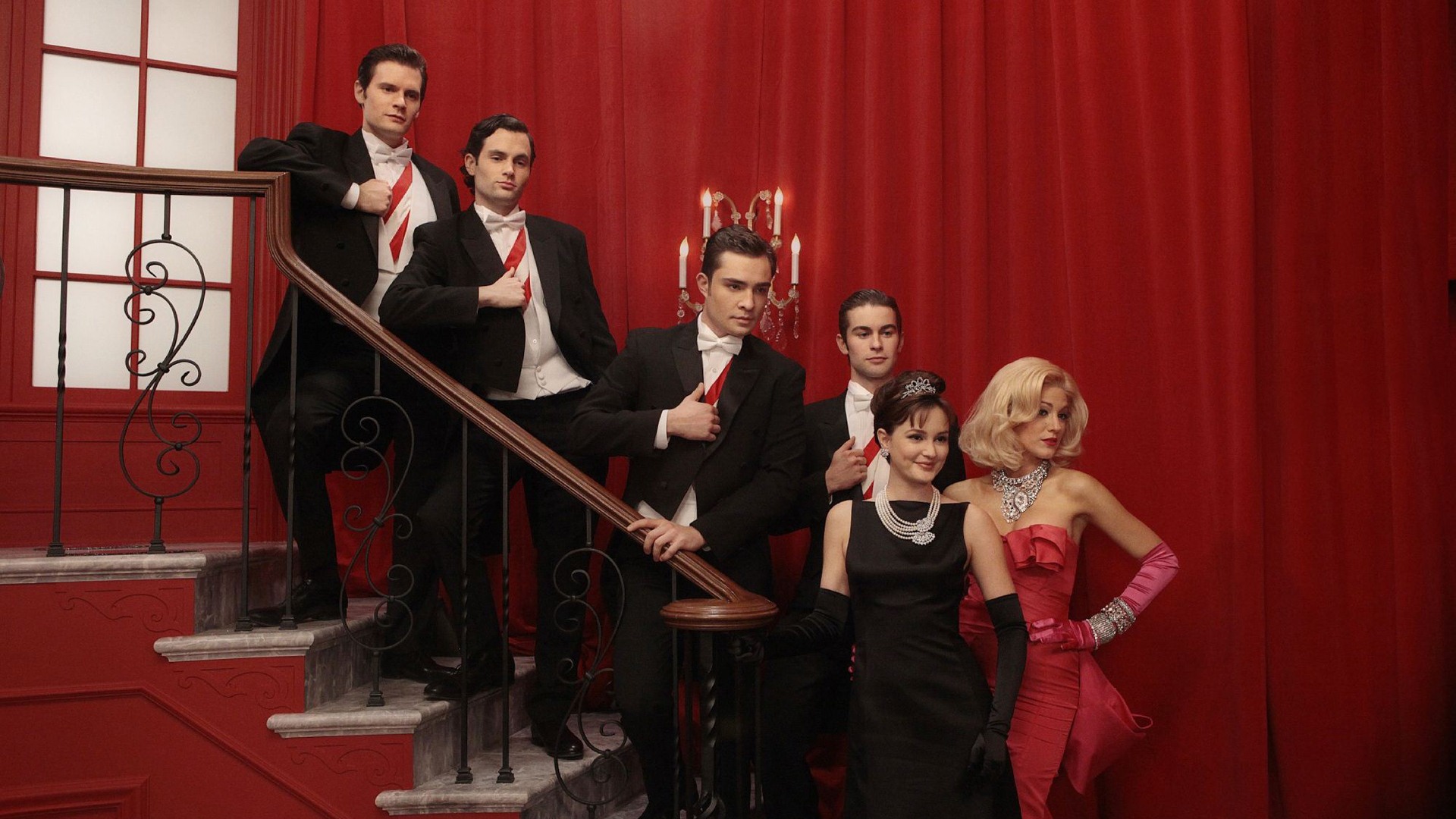 Gossip Girl HD wallpapers #12 - 1920x1080