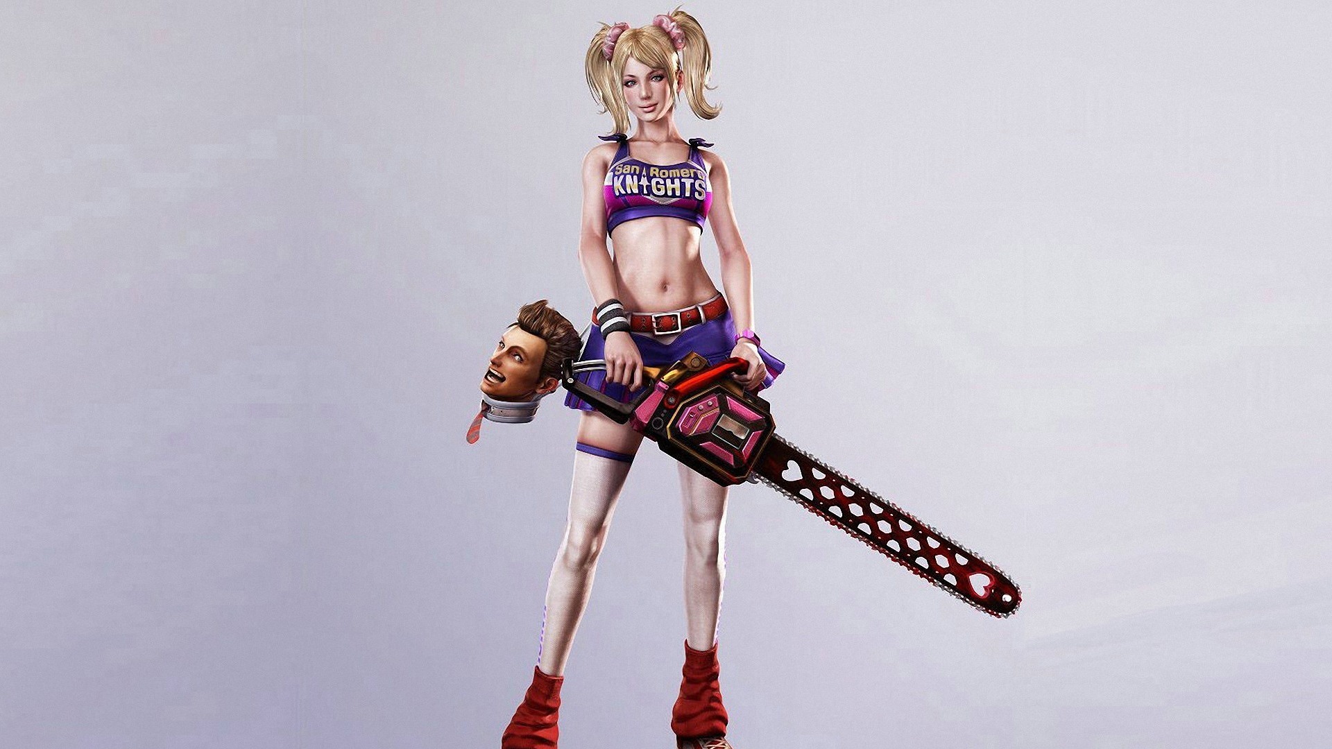 Lollipop Chainsaw fonds d'écran HD #14 - 1920x1080