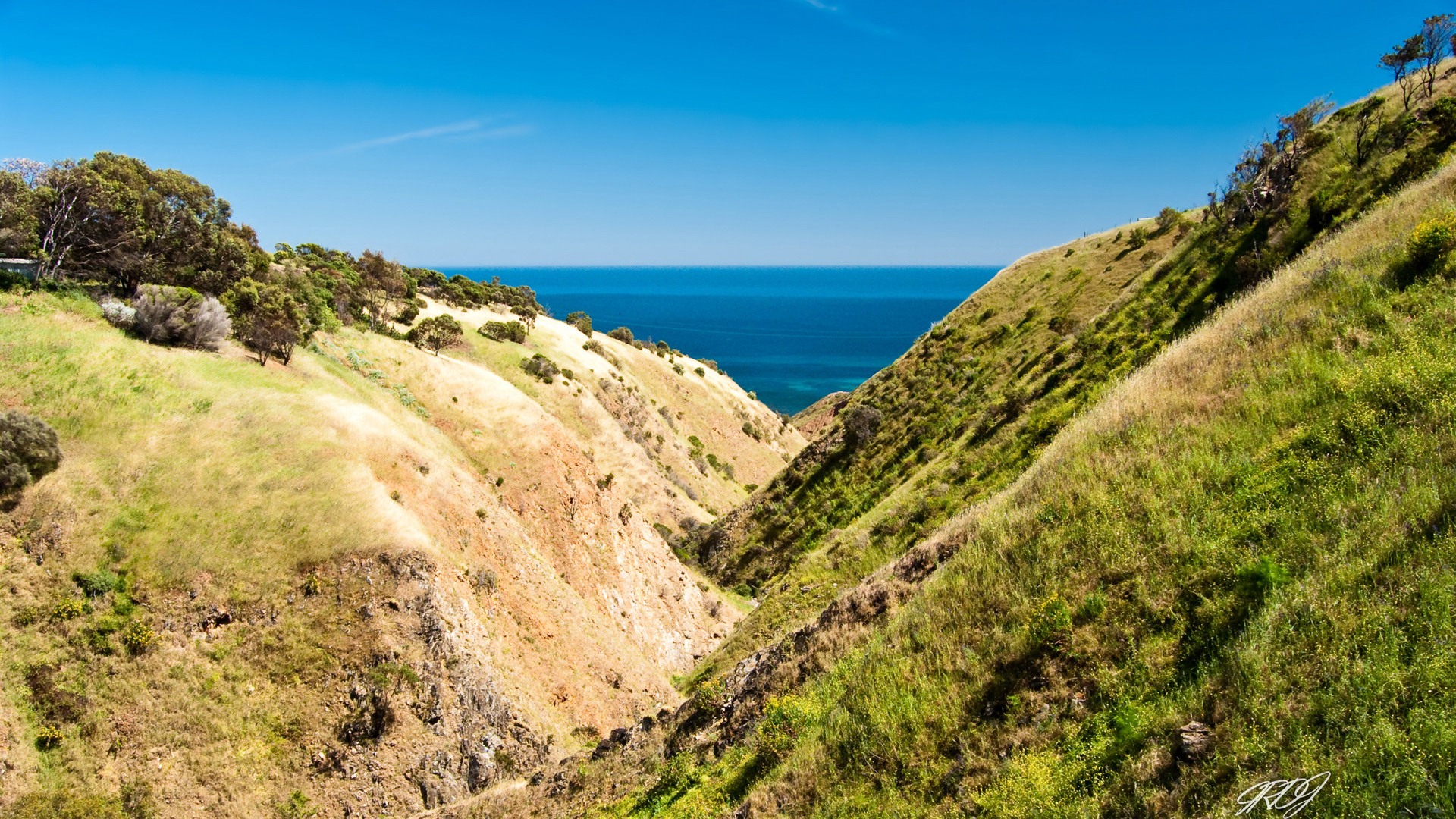 Schöne Landschaft von Australien HD Wallpaper #6 - 1920x1080