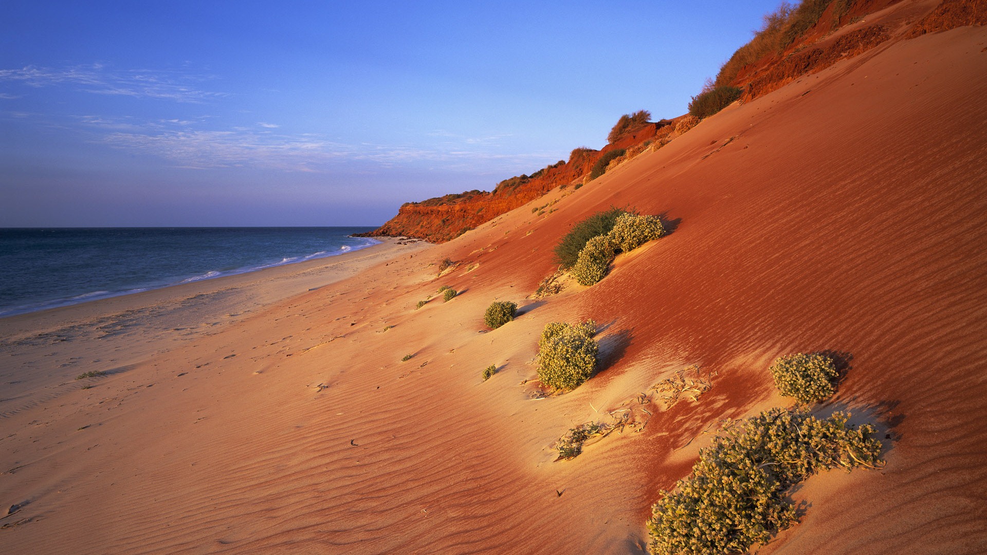 Hermosos paisajes de Australia fondos de pantalla de alta definición #14 - 1920x1080