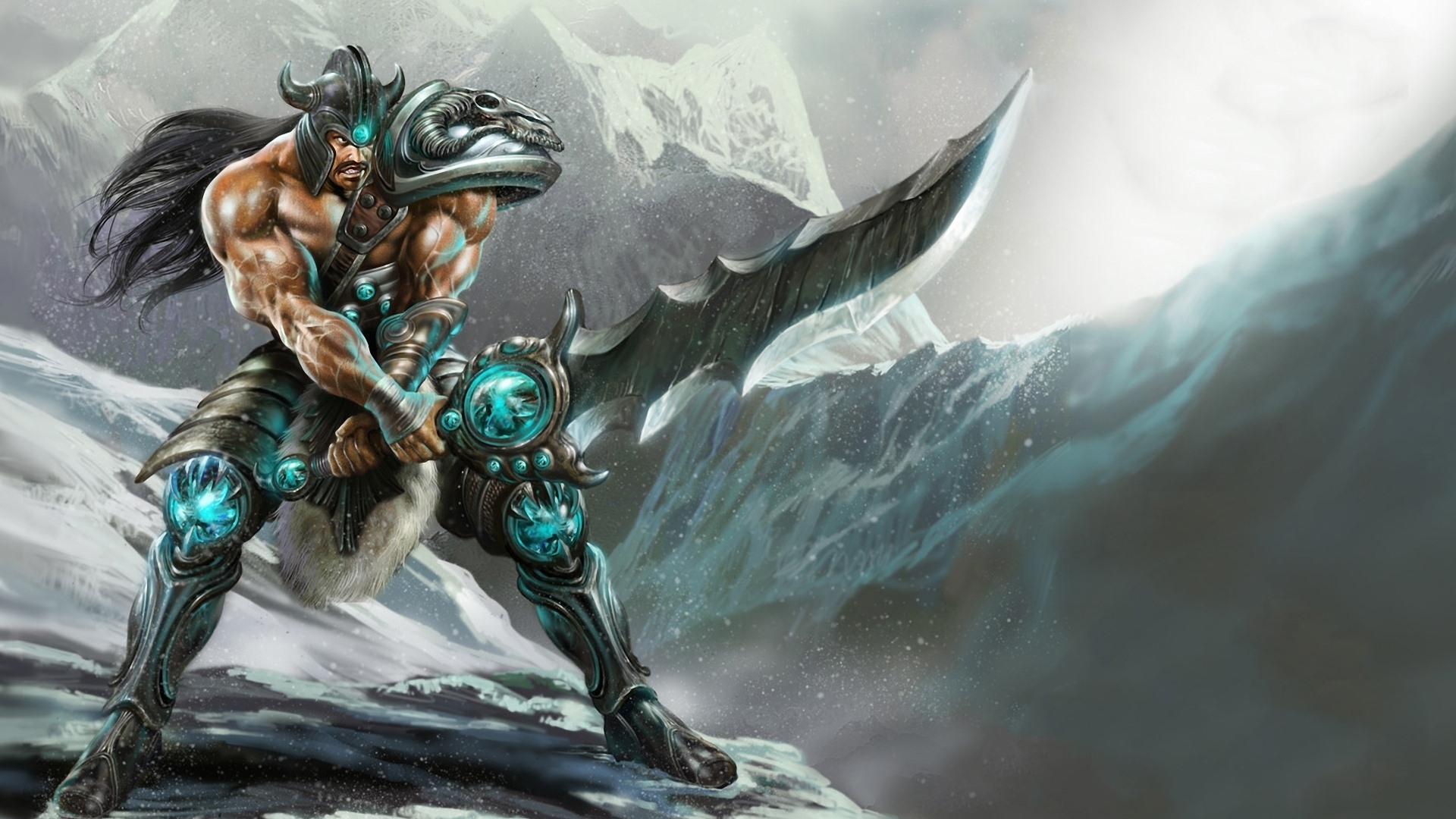 League of Legends game HD wallpapers #11 - 1920x1080