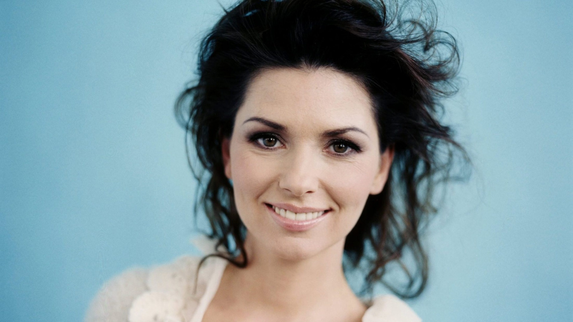 Shania Twain 仙妮亞·唐恩 美女壁紙 #5 - 1920x1080