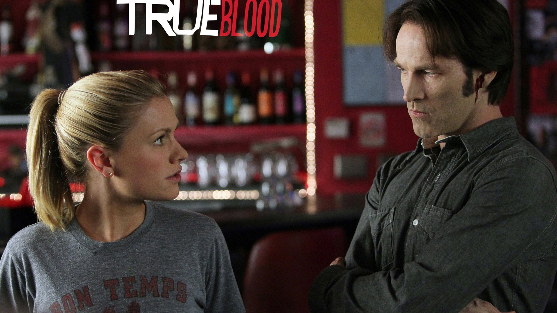 True Blood TV film HD tapety na plochu #18 - 1920x1080