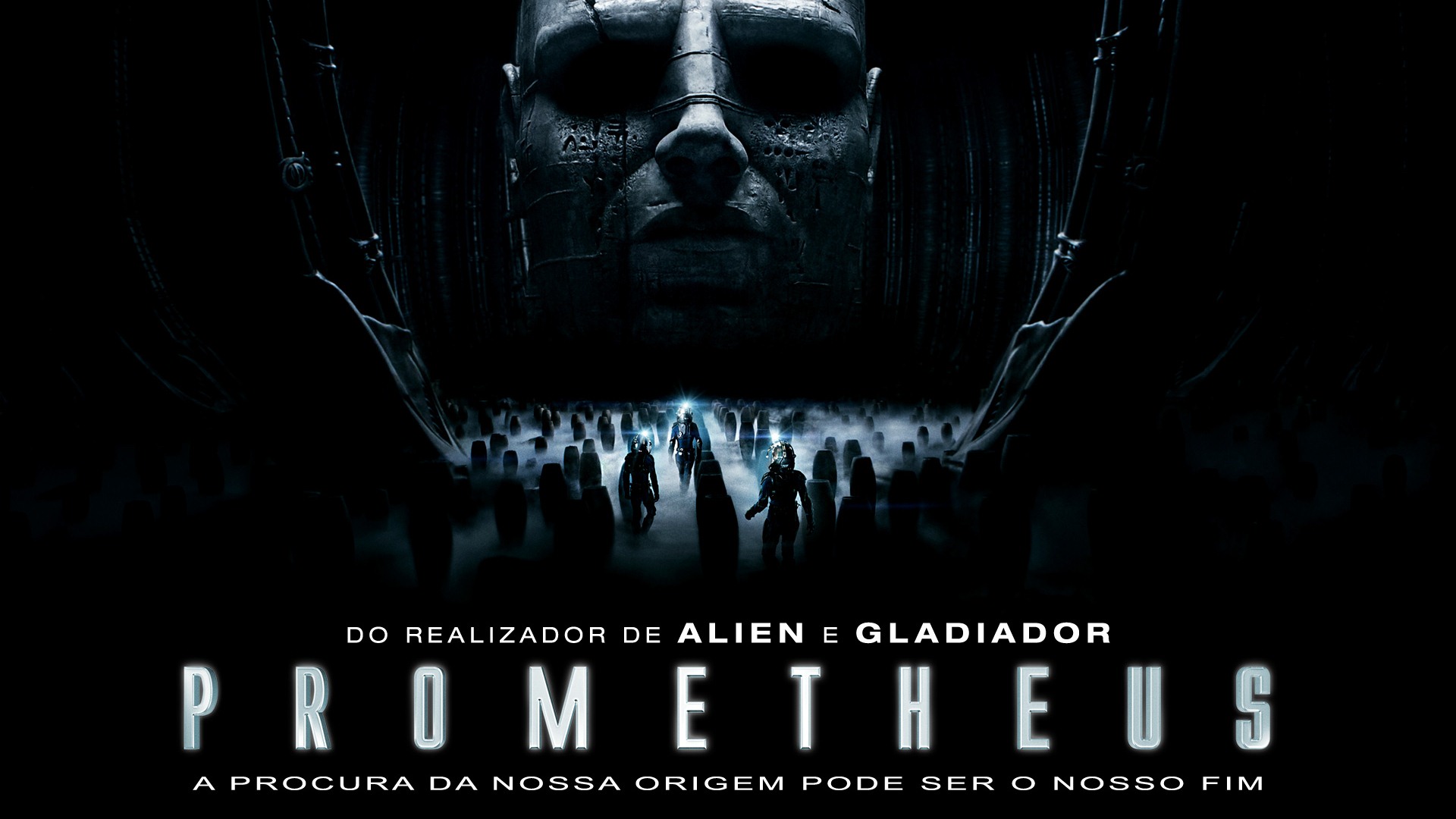 Prometheus Film 2012 HD Wallpaper #1 - 1920x1080