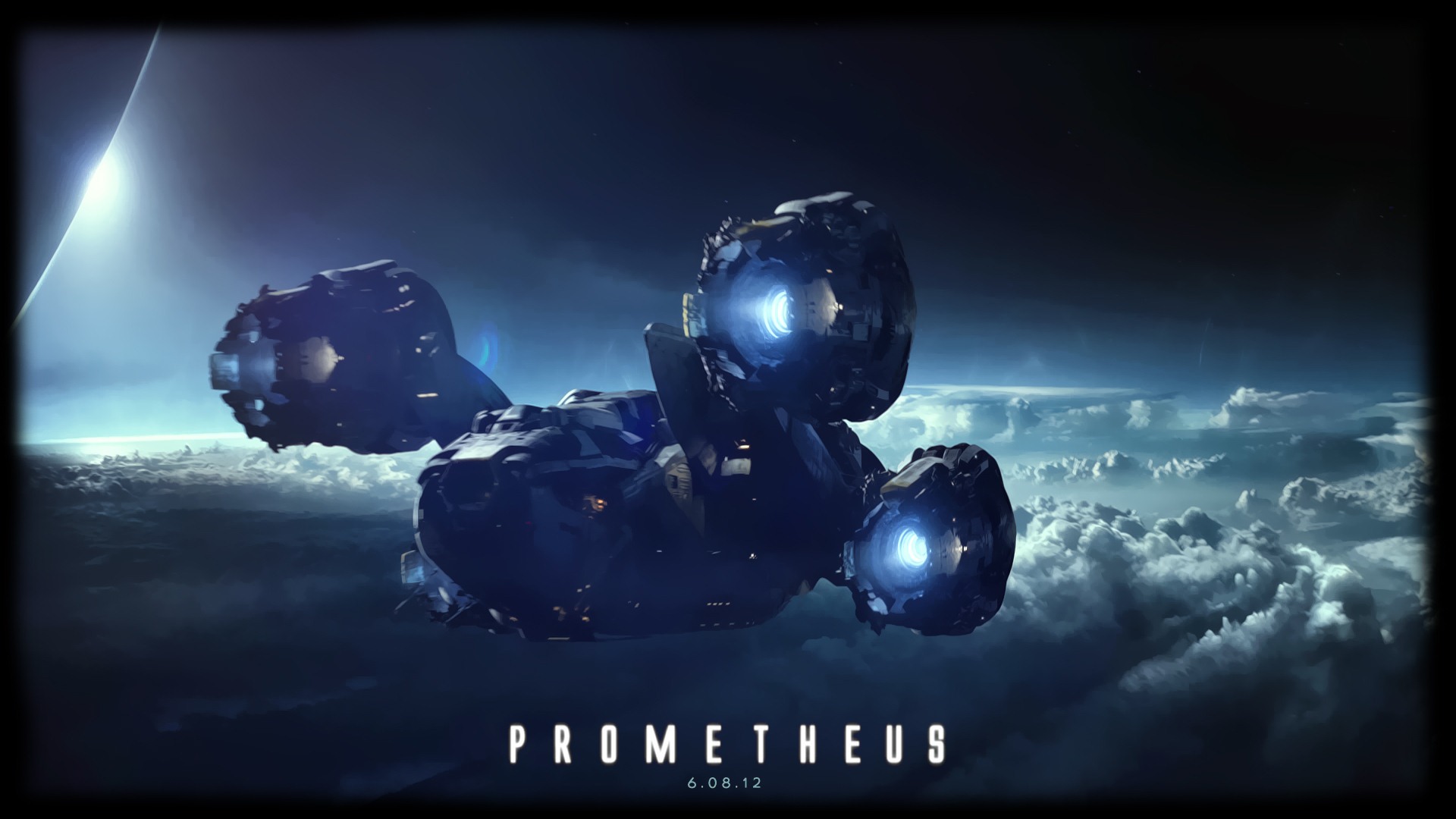 Prometheus 普羅米修斯2012電影高清壁紙 #8 - 1920x1080