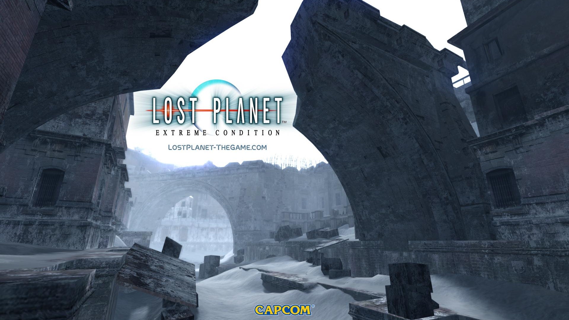 Lost Planet: Extreme Condition HD tapety na plochu #15 - 1920x1080