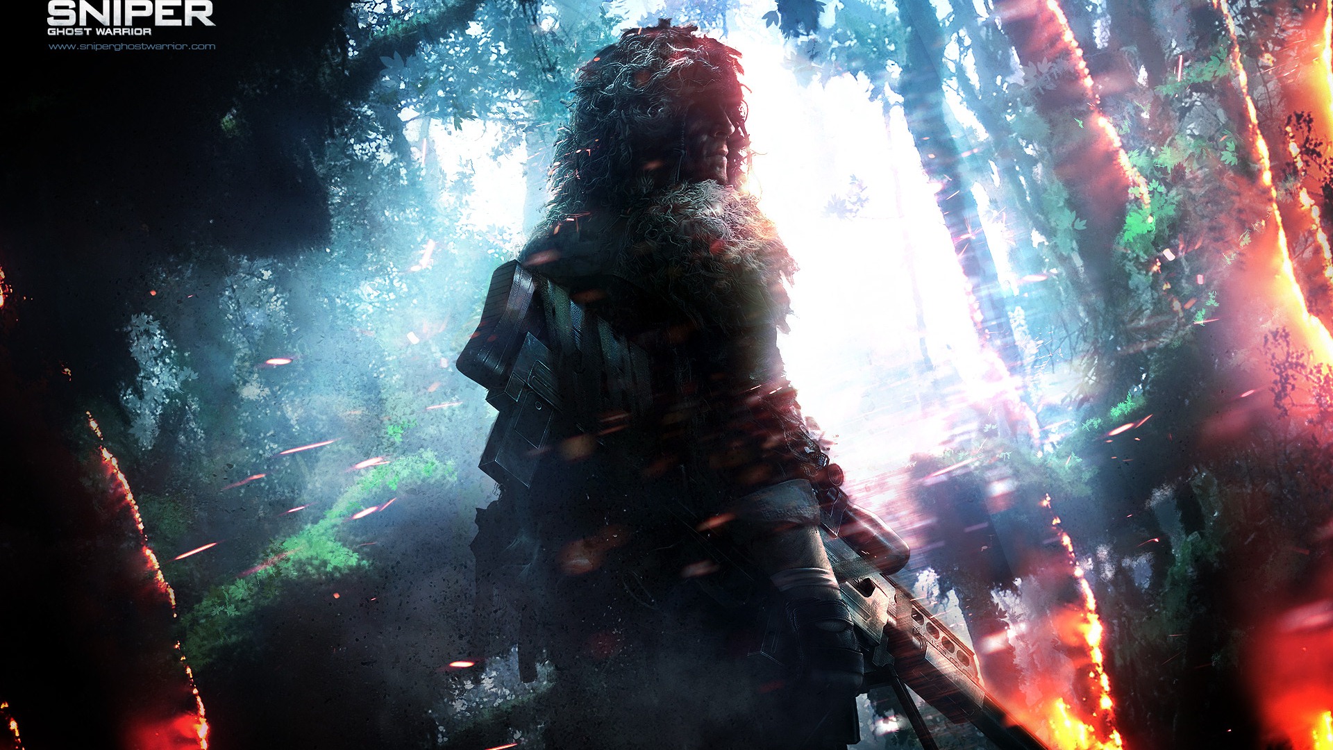 Sniper: Ghost Warrior 2 HD wallpapers #1 - 1920x1080