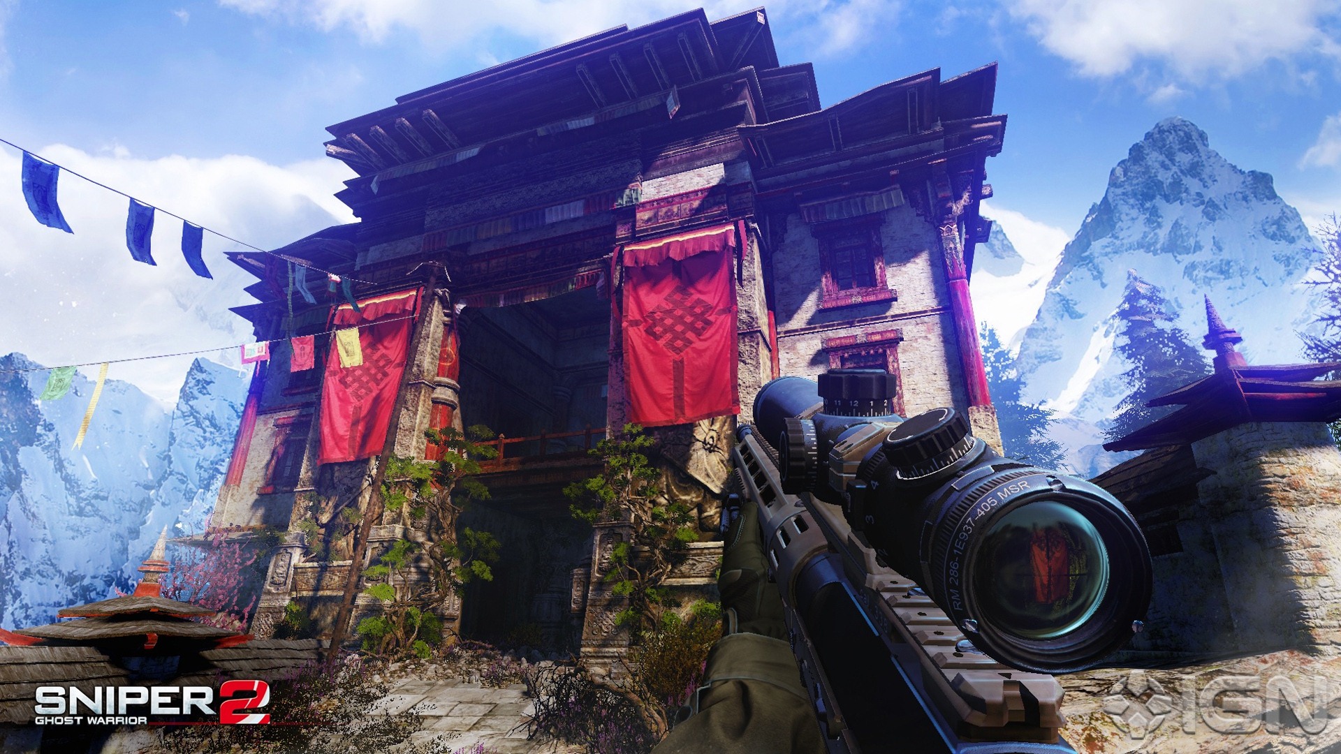 Sniper: Ghost Warrior 2 HD wallpapers #13 - 1920x1080