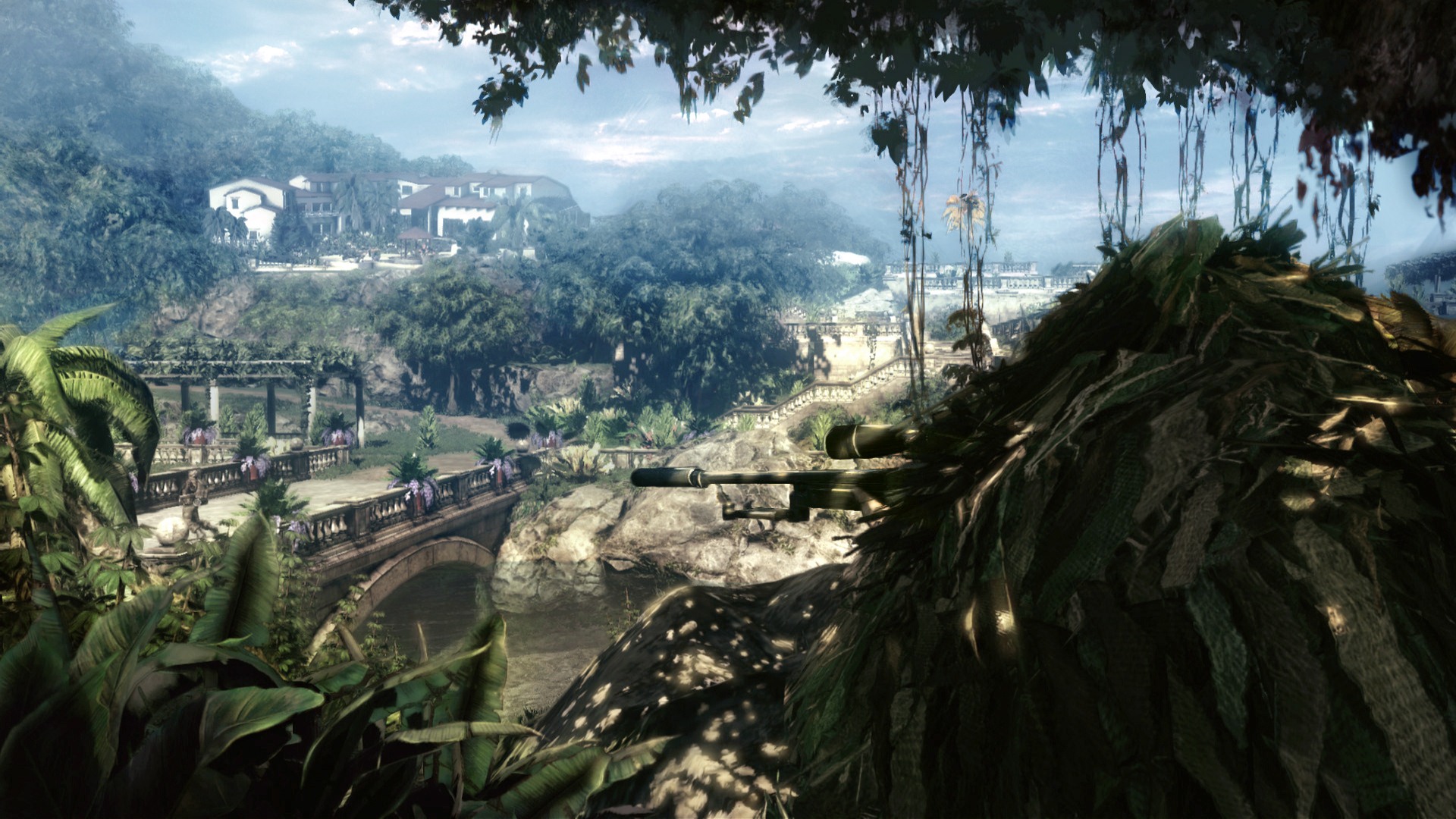 Sniper: Ghost Warrior 2 狙擊手：幽靈戰士2 高清壁紙 #18 - 1920x1080