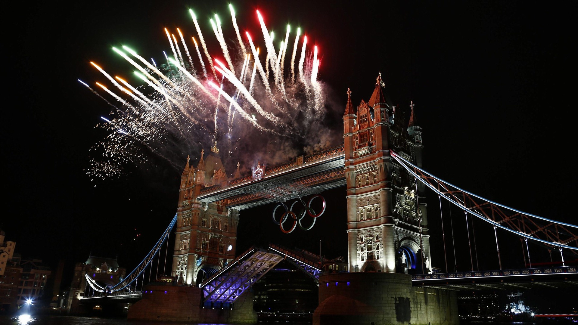 Londres 2012 Olimpiadas fondos temáticos (1) #19 - 1920x1080