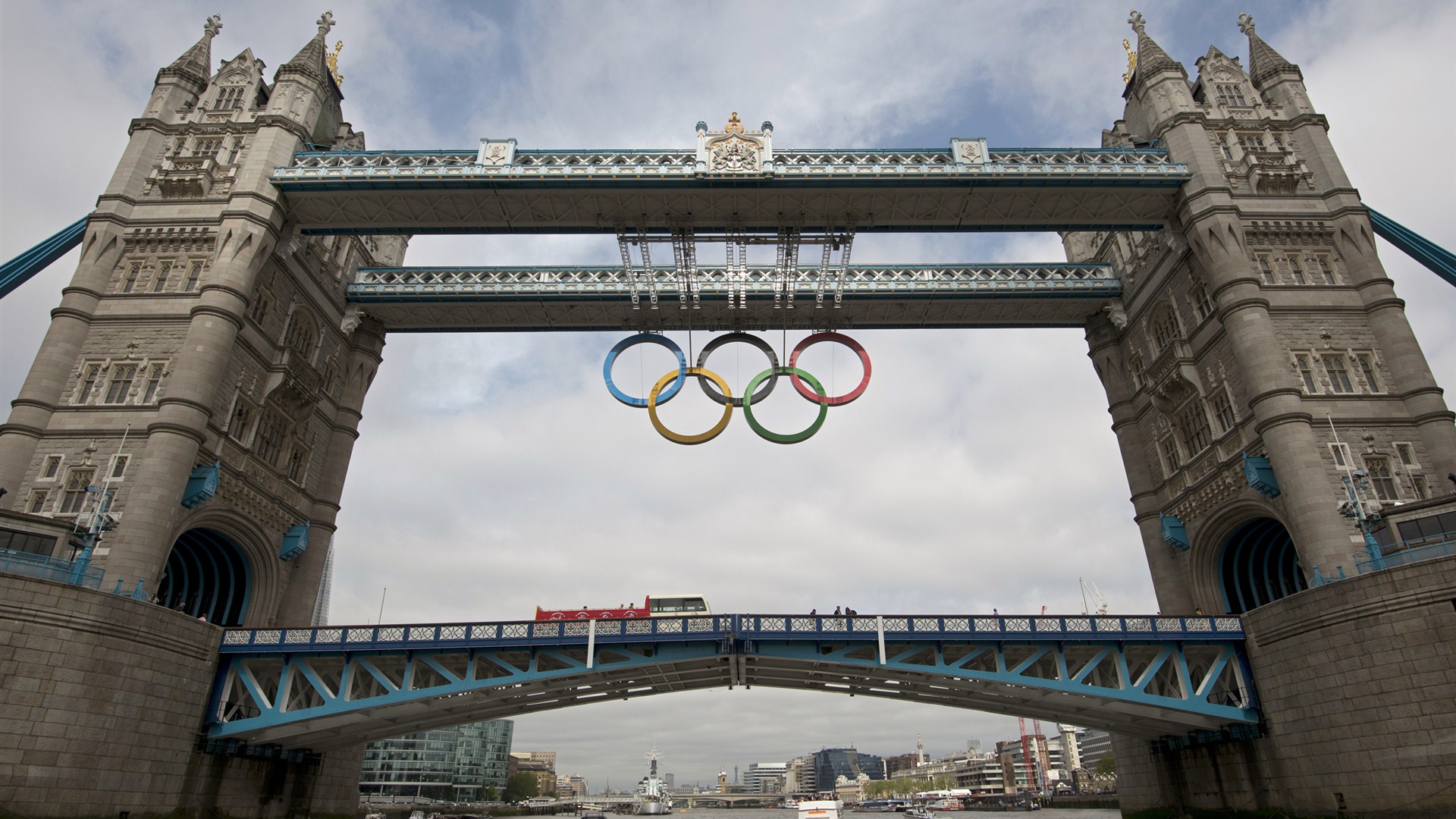 Londres 2012 fonds d'écran thème Olympiques (1) #27 - 1920x1080
