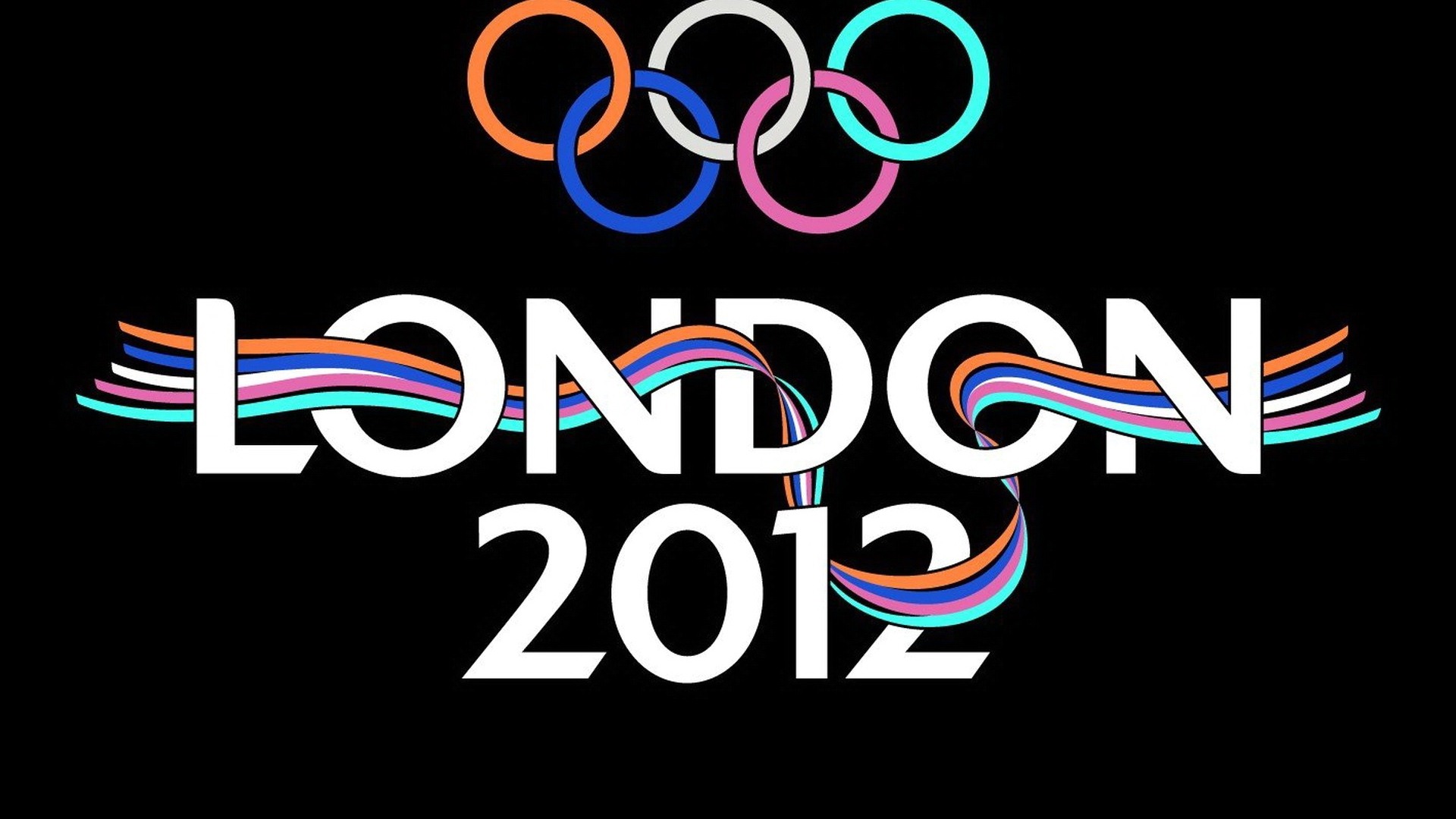 London 2012 Olympics Thema Wallpaper (2) #1 - 1920x1080
