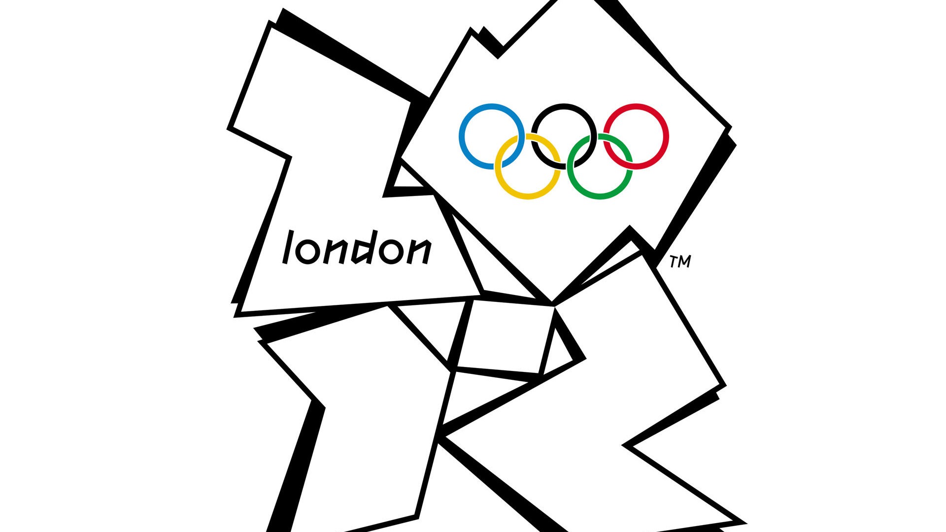 Londres 2012 fonds d'écran thème Olympiques (2) #14 - 1920x1080