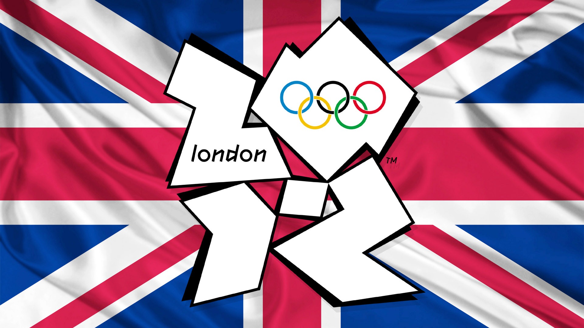 London 2012 Olympics Thema Wallpaper (2) #19 - 1920x1080