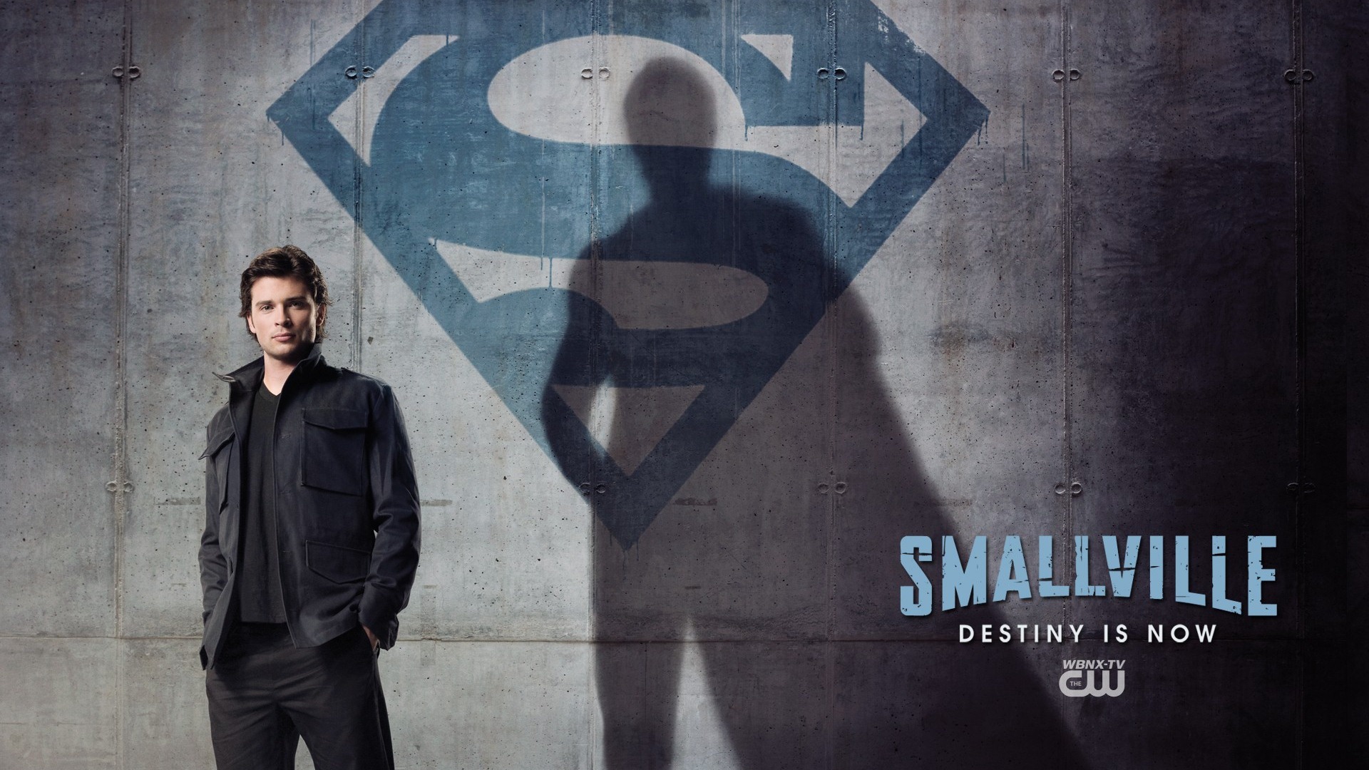 Smallville 超人前傳 電視劇高清壁紙 #23 - 1920x1080