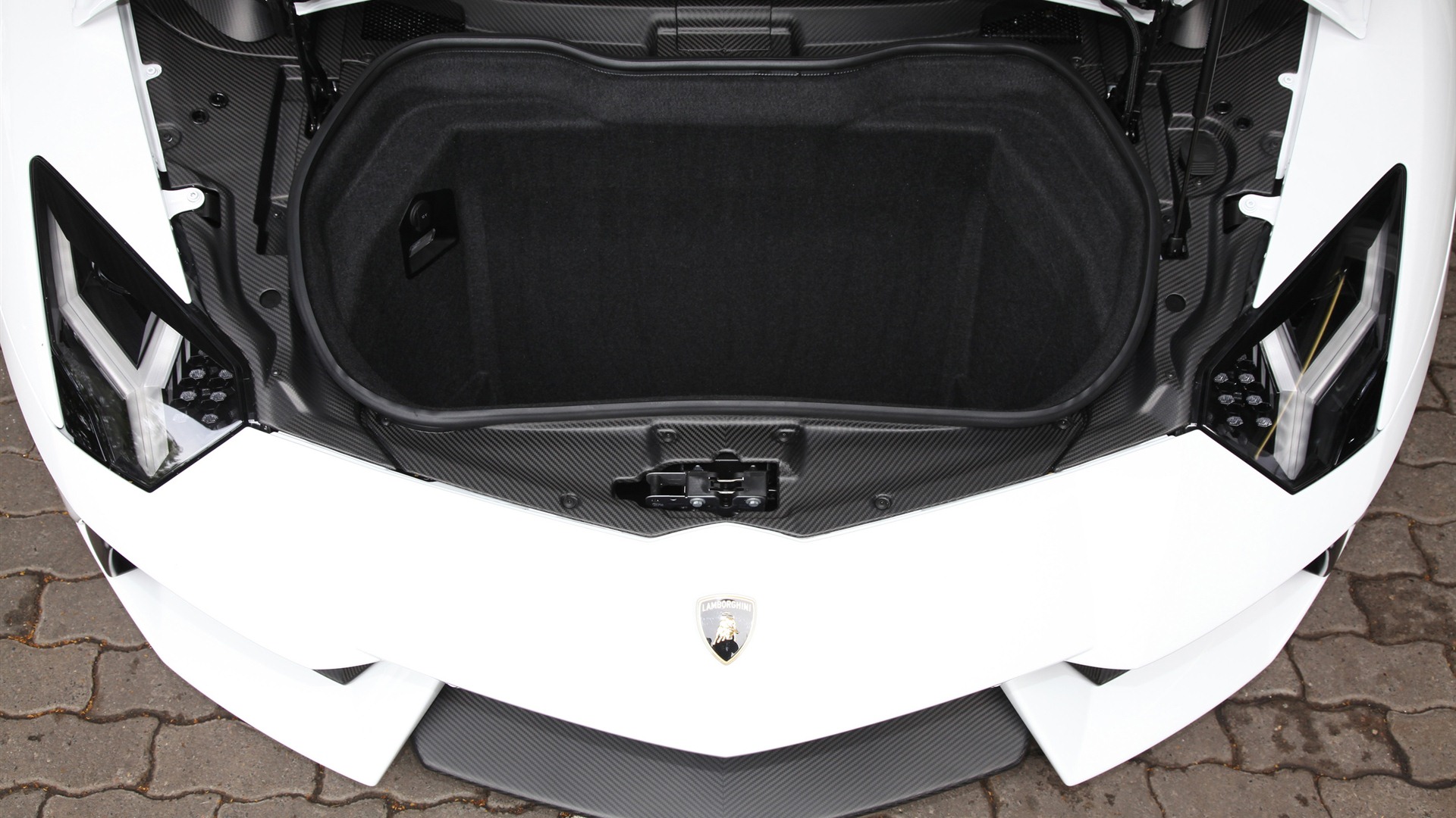 2012 Lamborghini Aventador LP700-4 兰博基尼 高清壁纸5 - 1920x1080