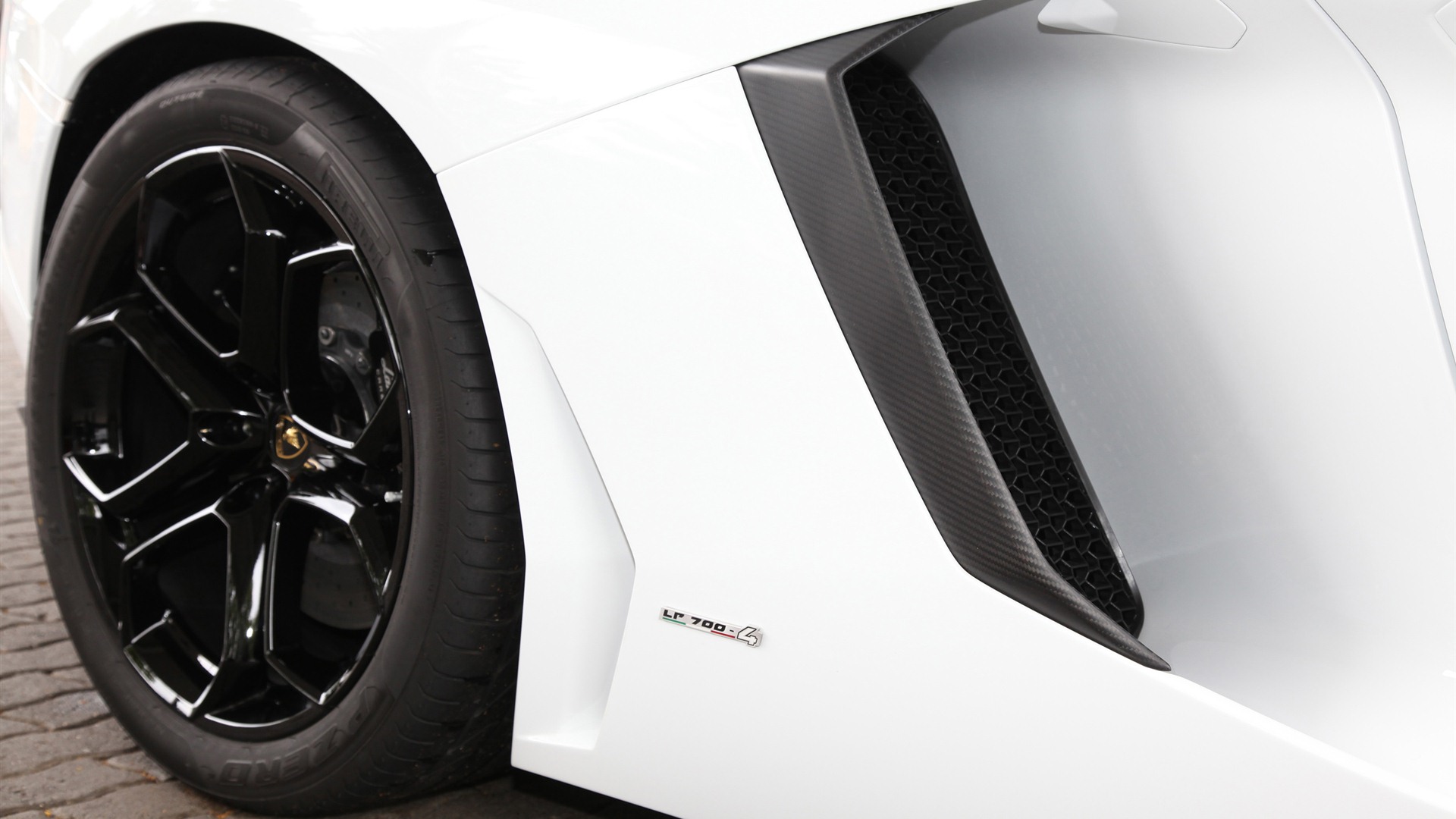 2012 Lamborghini Aventador LP700-4 HD Tapety na plochu #9 - 1920x1080