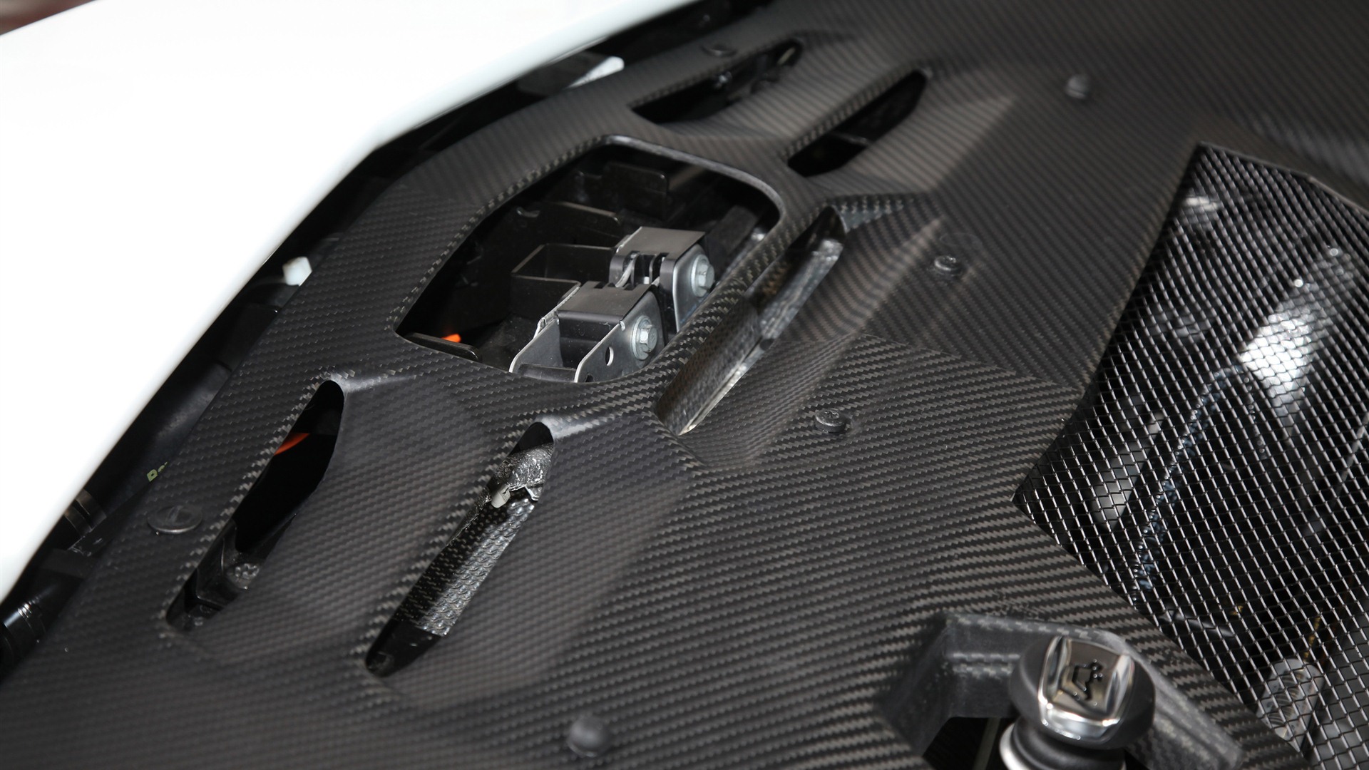 2012 Lamborghini Aventador LP700-4 HD wallpapers #13 - 1920x1080